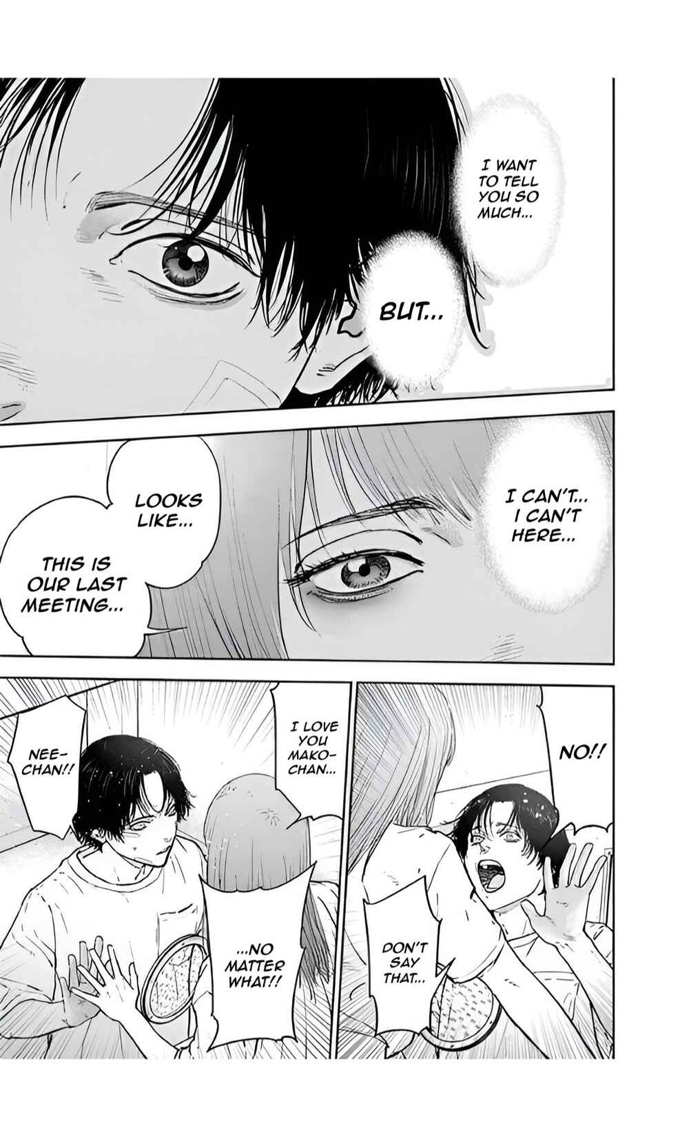 Page 11 Chapter 43 Gyakusatsu Happy End