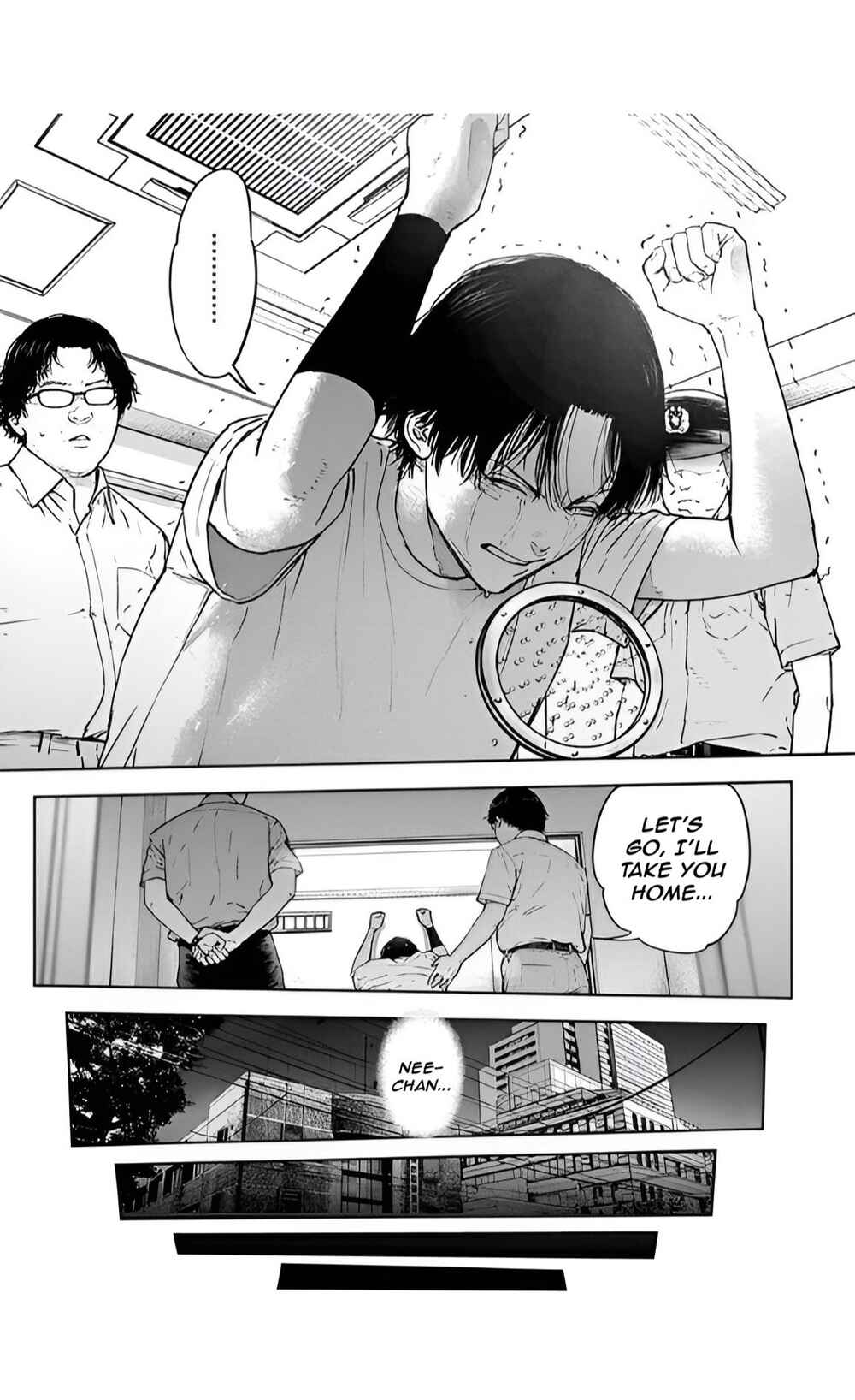 Page 13 Chapter 43 Gyakusatsu Happy End