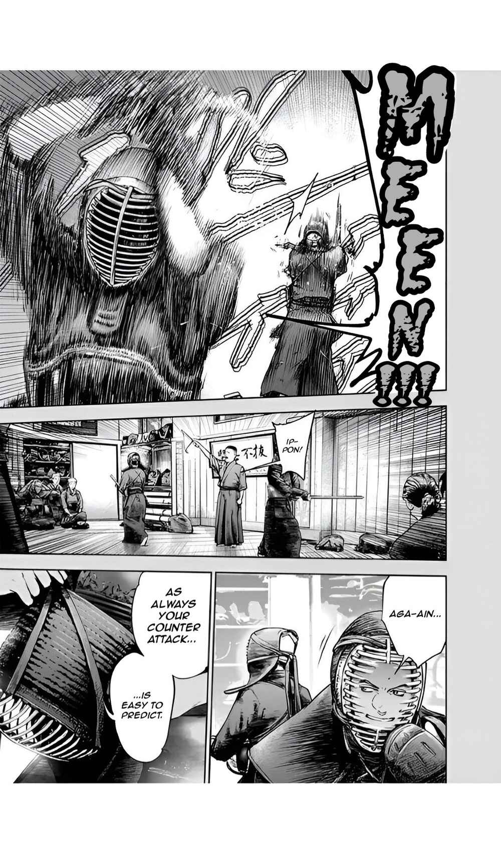 Page 17 Chapter 43 Gyakusatsu Happy End