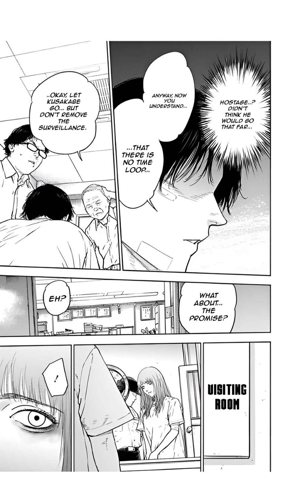 Page 9 Chapter 43 Gyakusatsu Happy End