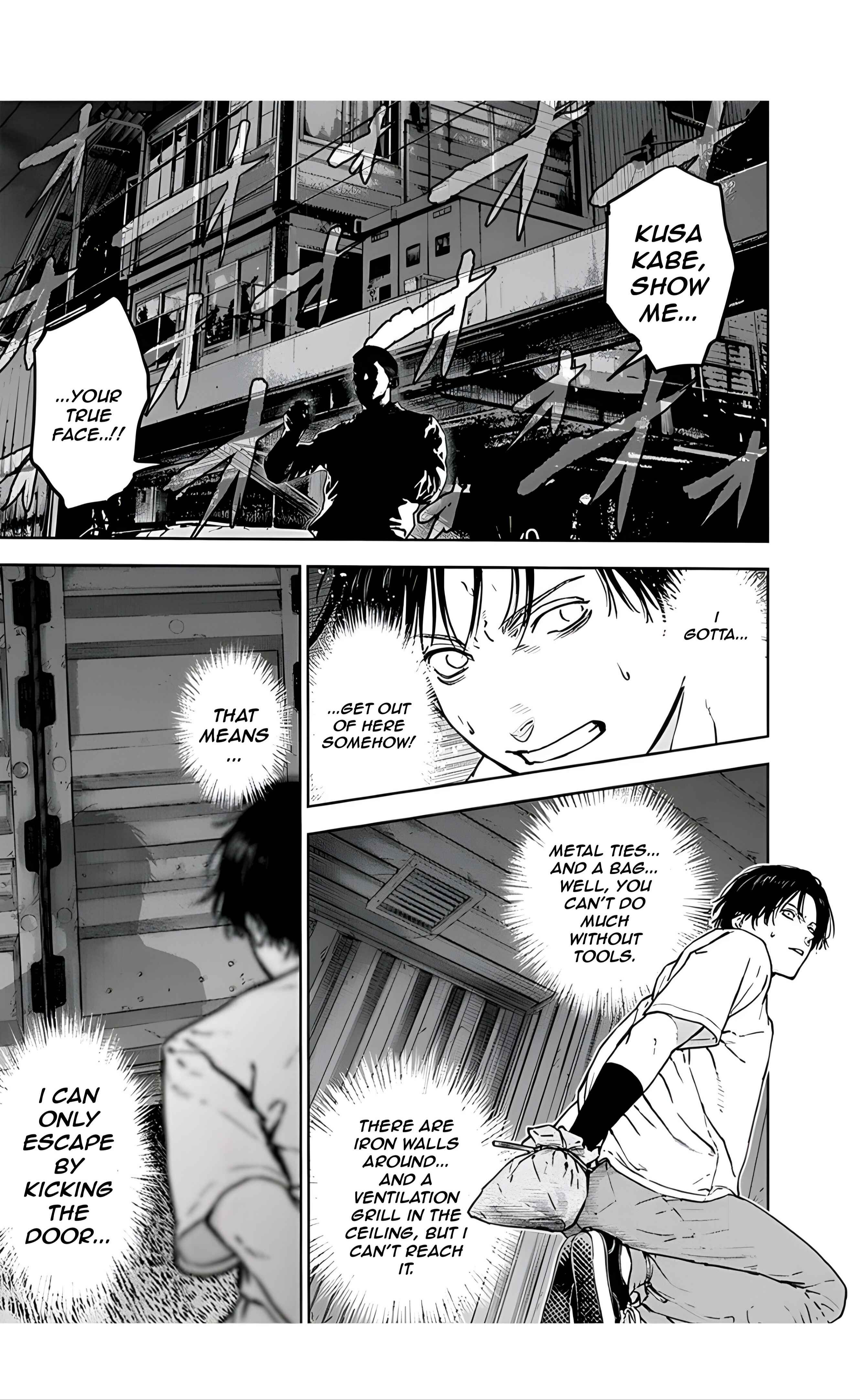 Page 10 Chapter 28 Gyakusatsu Happy End