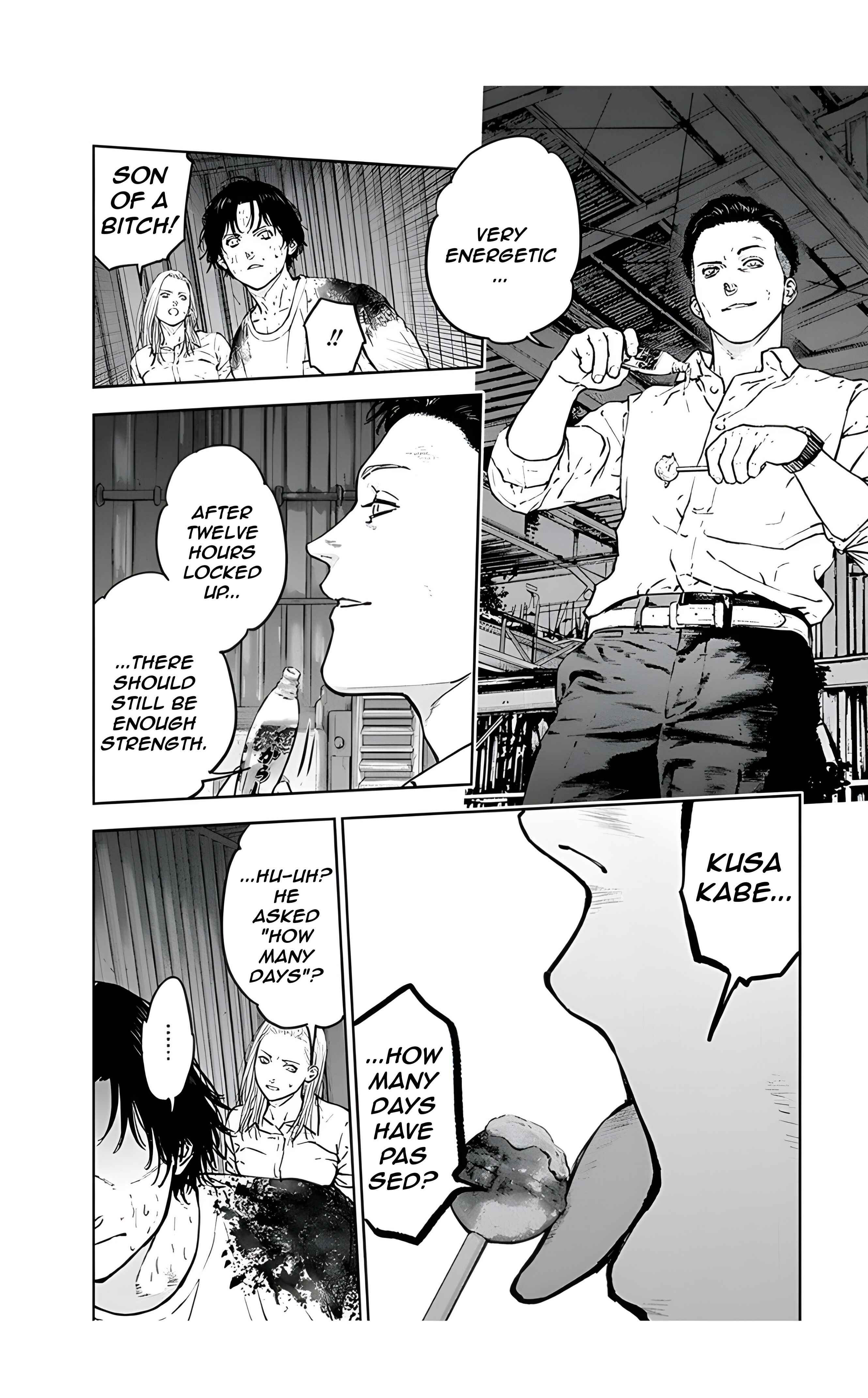 Page 13 Chapter 28 Gyakusatsu Happy End