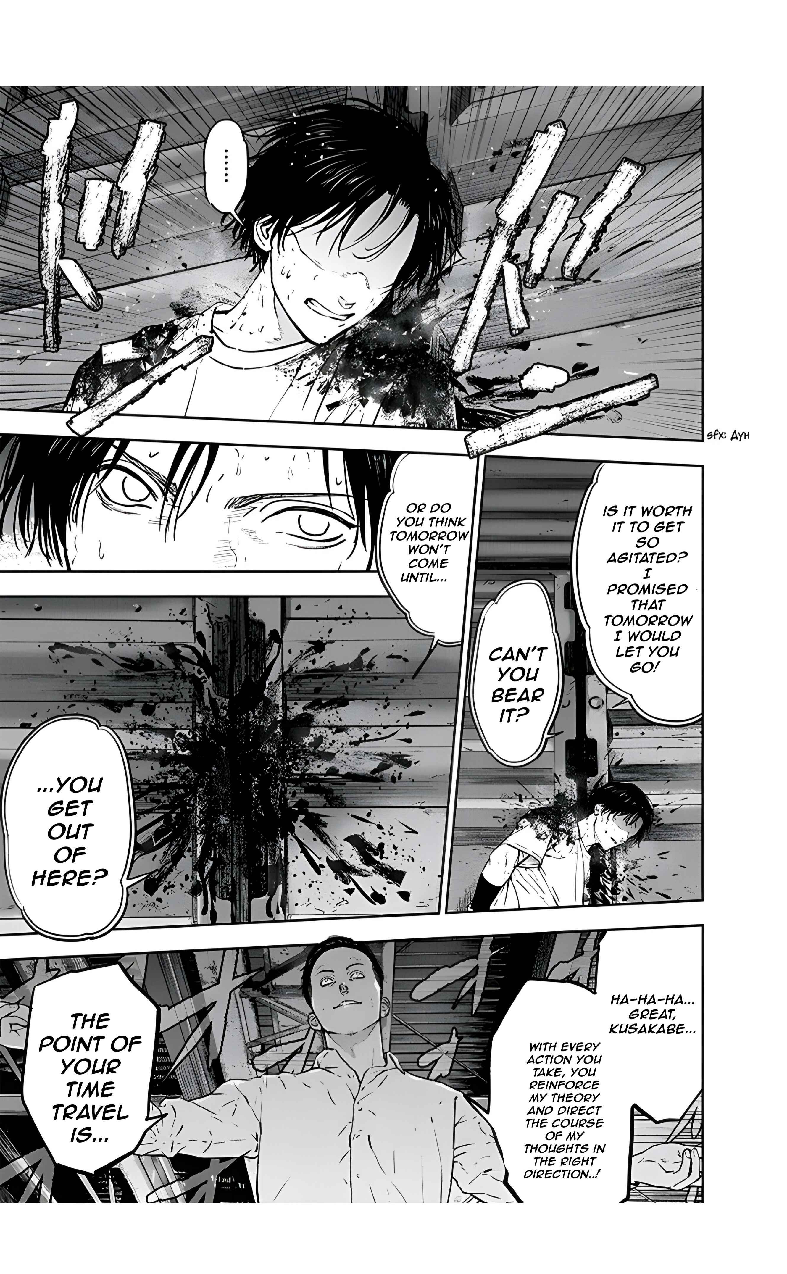 Page 14 Chapter 28 Gyakusatsu Happy End