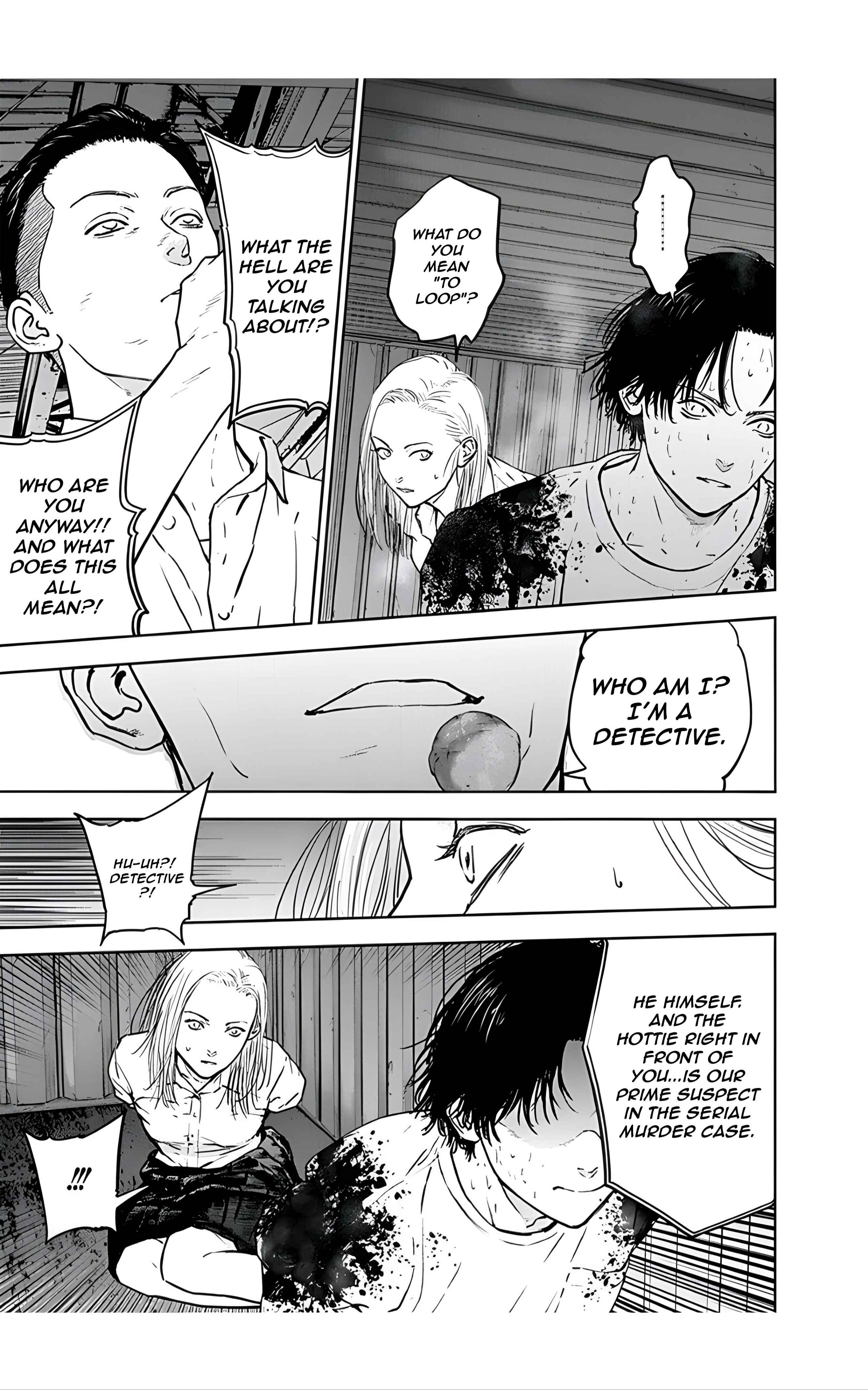 Page 16 Chapter 28 Gyakusatsu Happy End