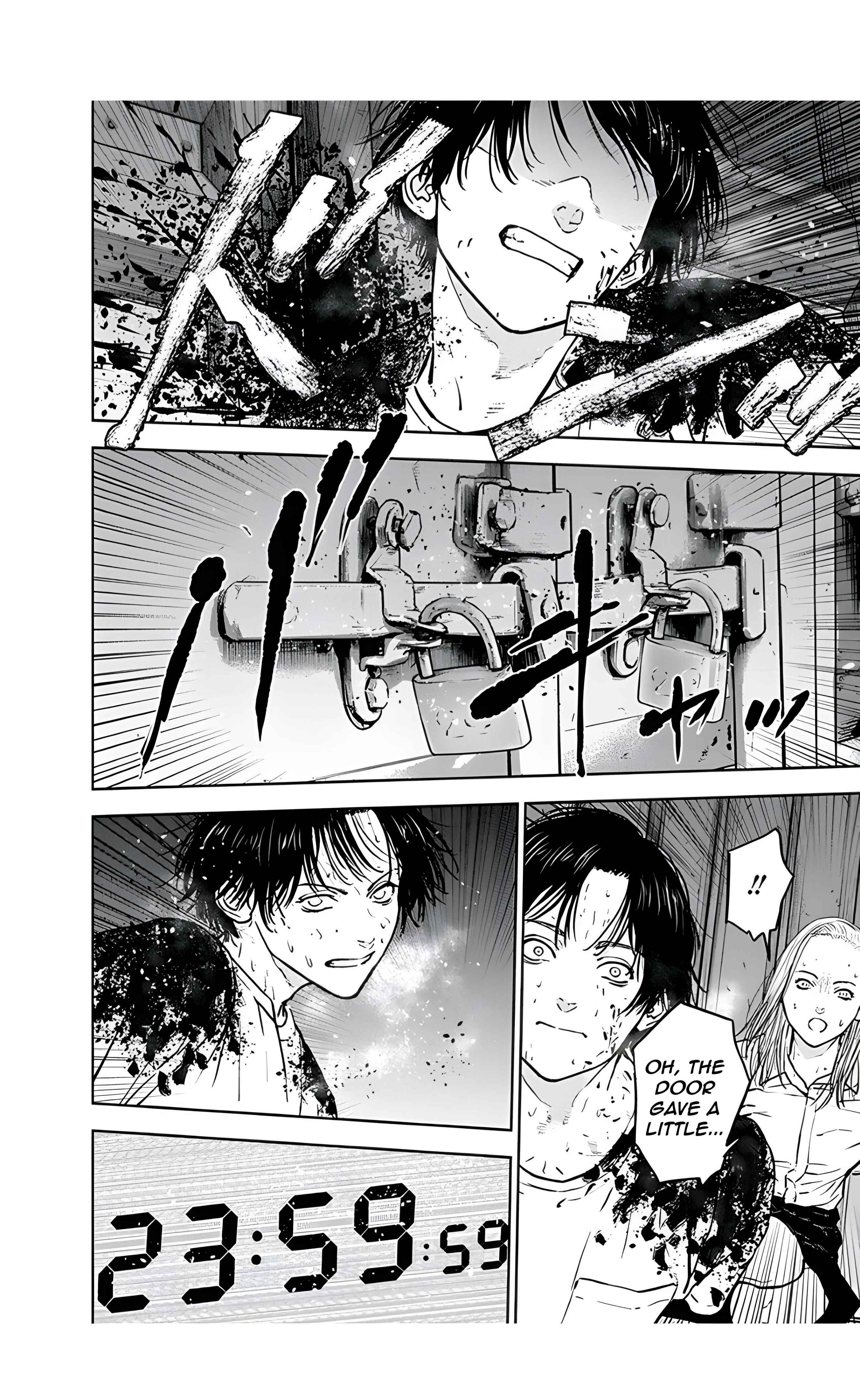 Page 19 Chapter 28 Gyakusatsu Happy End