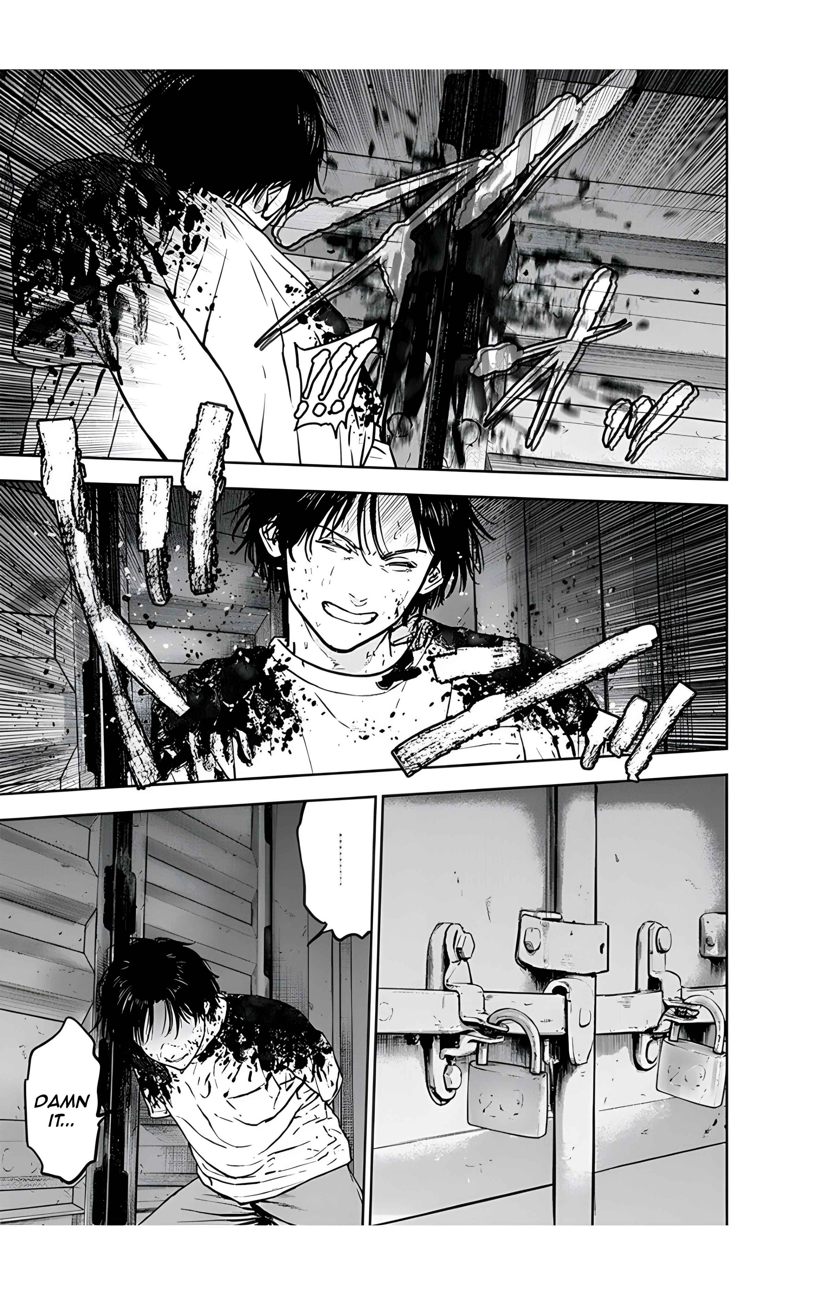 Page 20 Chapter 28 Gyakusatsu Happy End