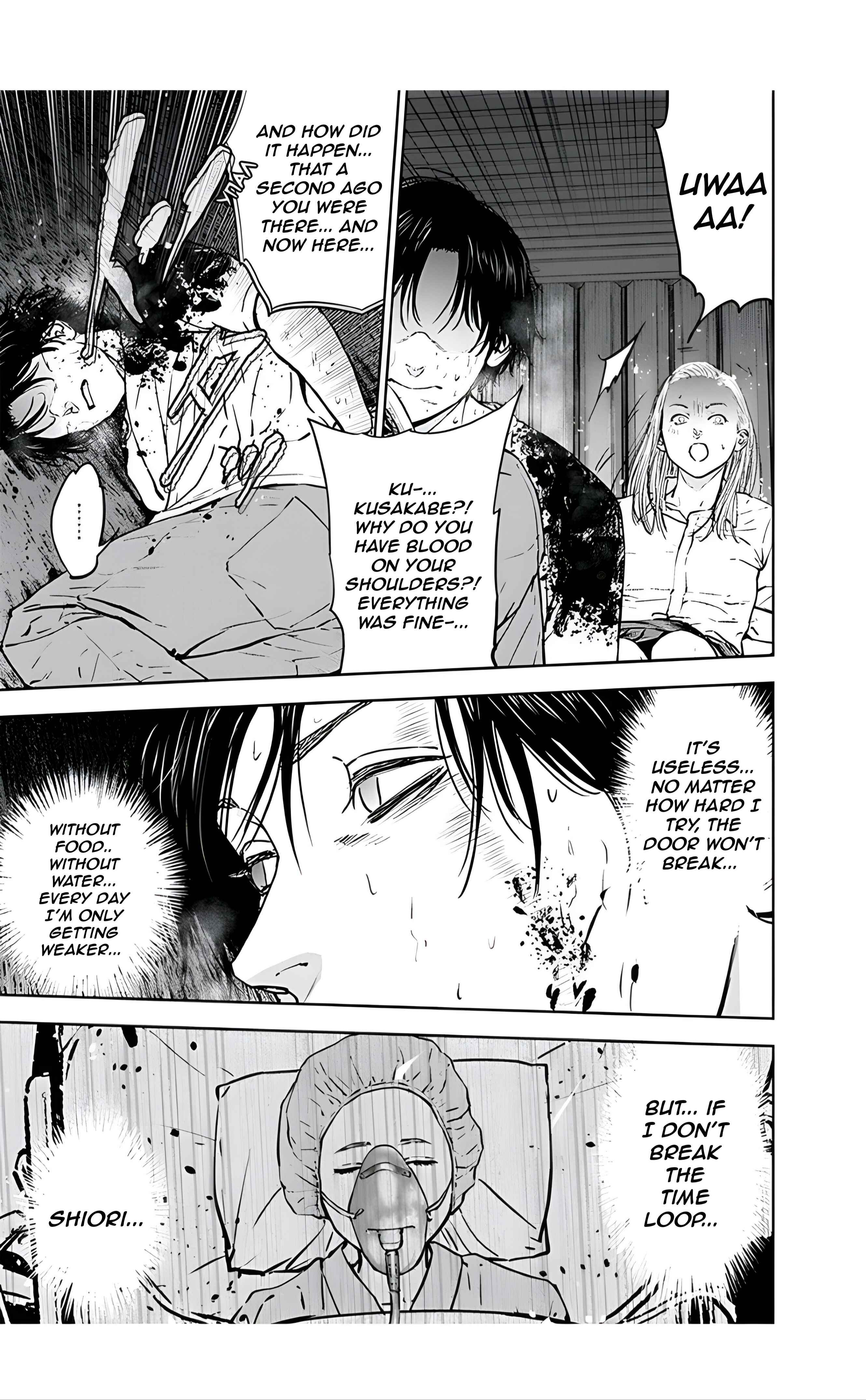 Page 26 Chapter 28 Gyakusatsu Happy End