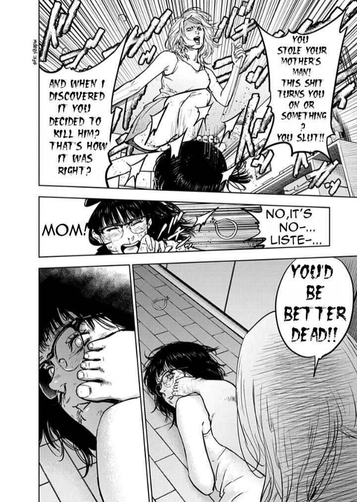 Page 14 Chapter 11 Gyakusatsu Happy End