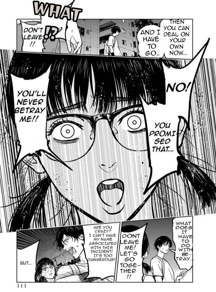 Page 5 Chapter 11 Gyakusatsu Happy End