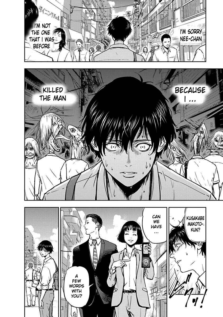 Page 10 Chapter 2 Gyakusatsu Happy End