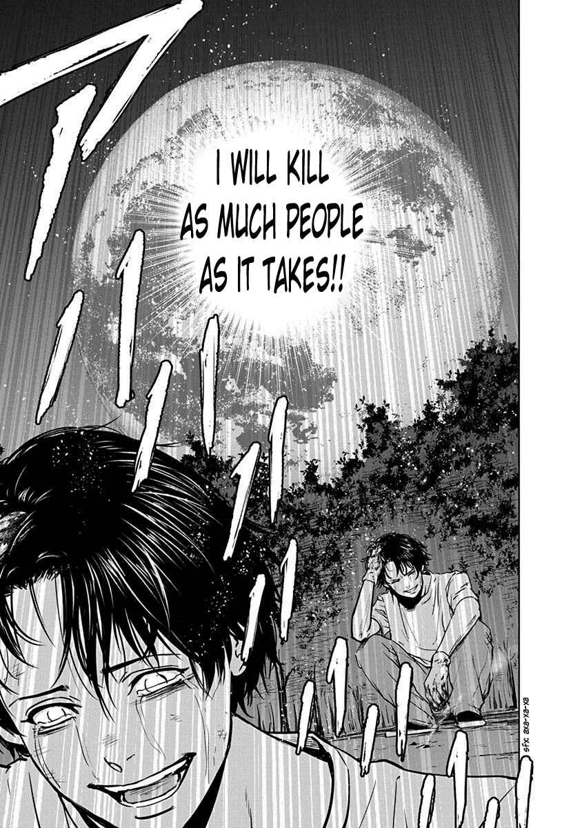 Page 21 Chapter 2 Gyakusatsu Happy End