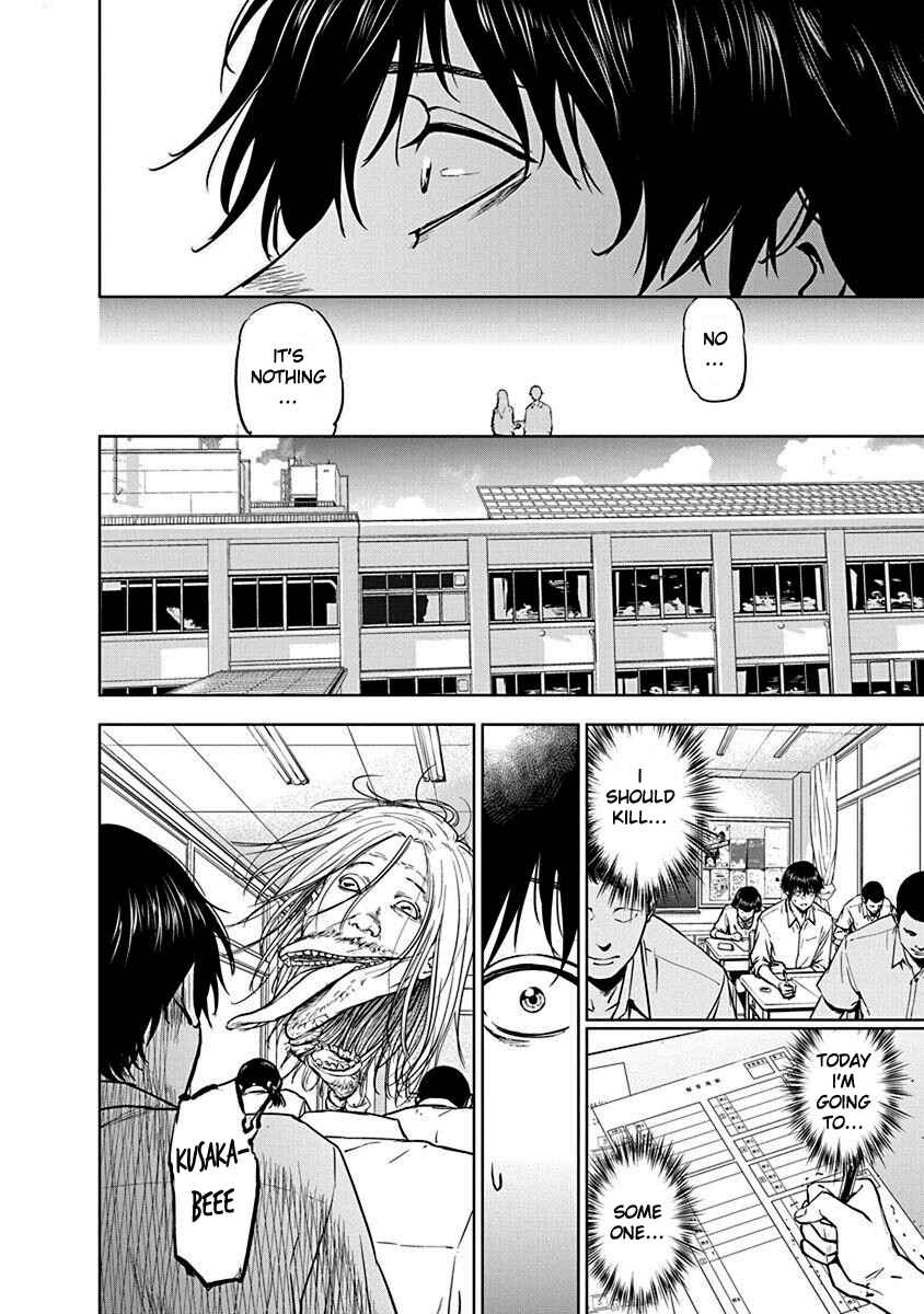 Page 6 Chapter 2 Gyakusatsu Happy End
