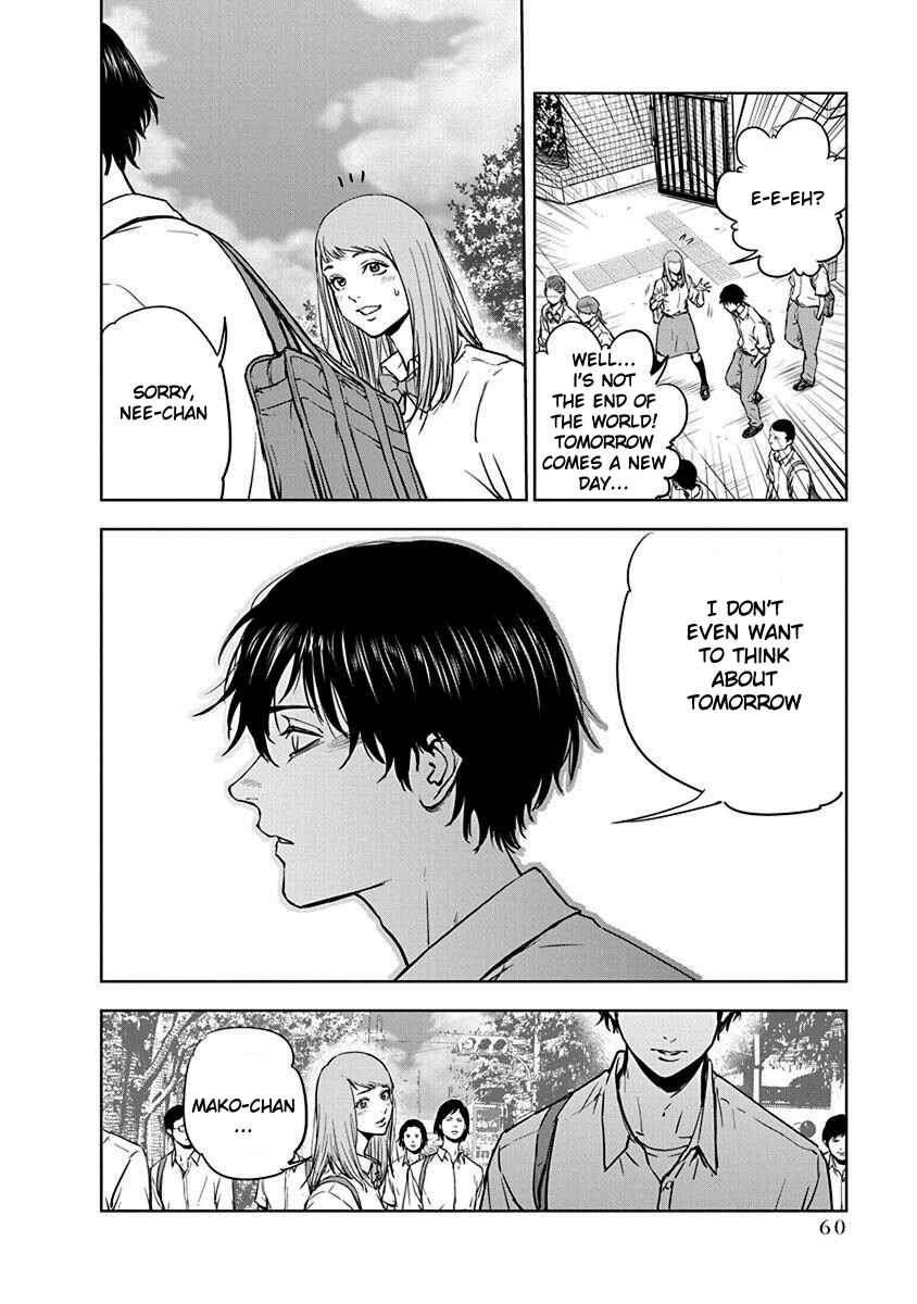 Page 8 Chapter 2 Gyakusatsu Happy End