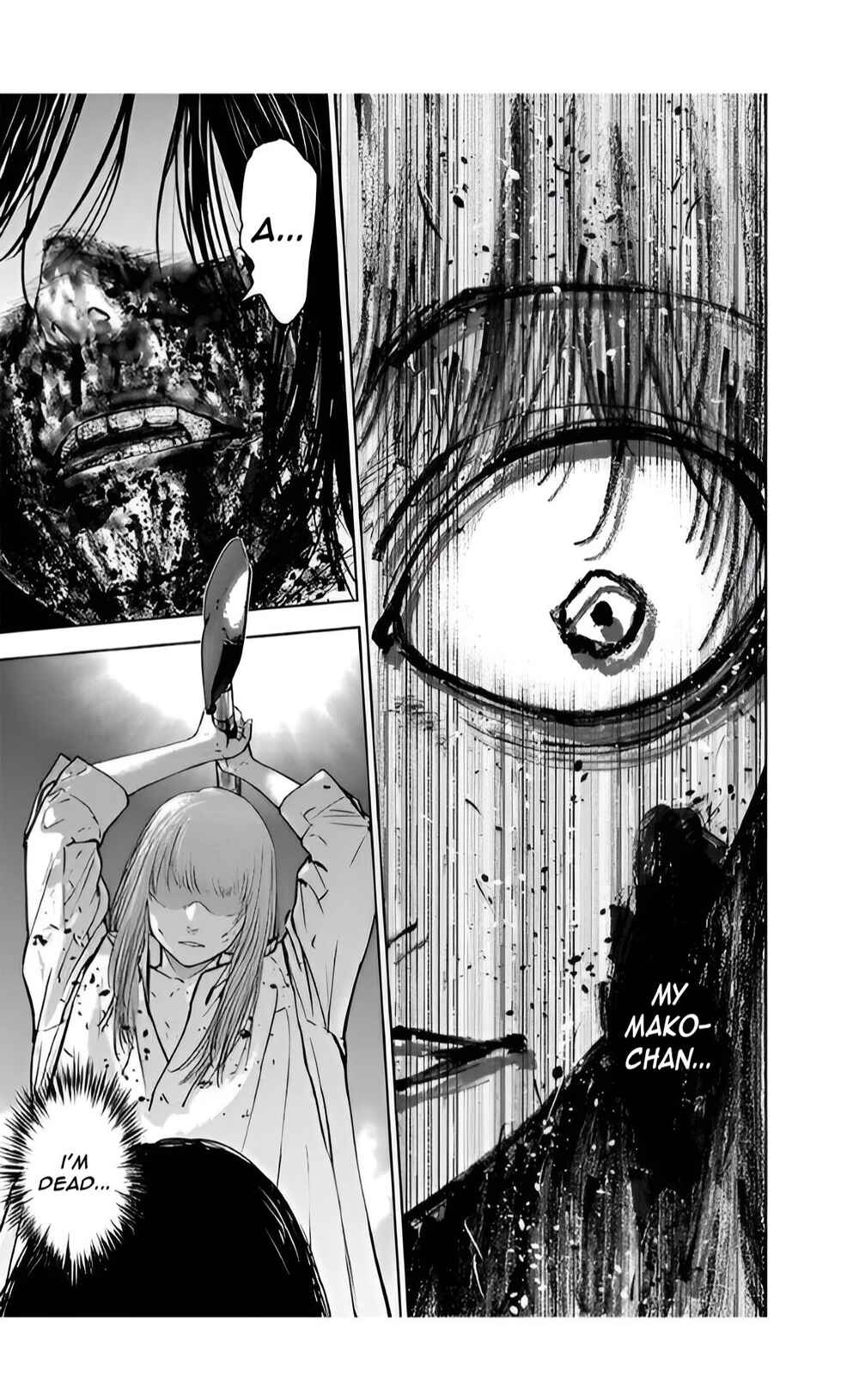 Page 19 Chapter 38 Gyakusatsu Happy End