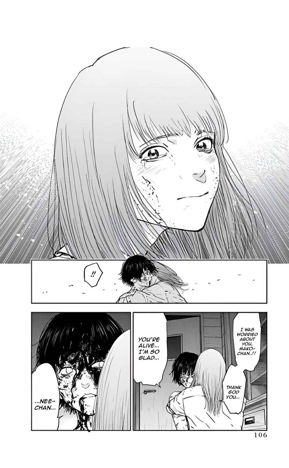 Page 22 Chapter 38 Gyakusatsu Happy End