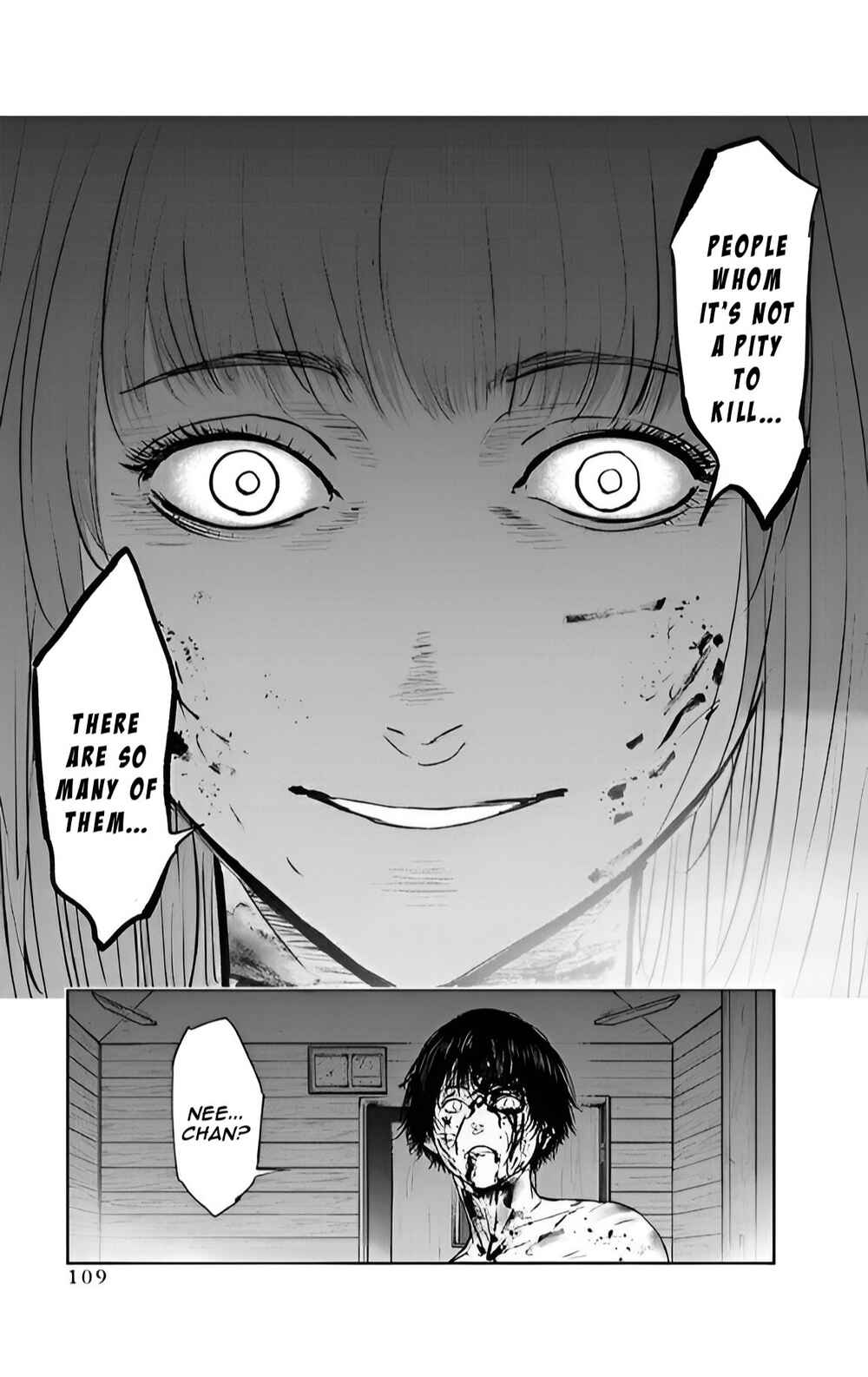 Page 25 Chapter 38 Gyakusatsu Happy End