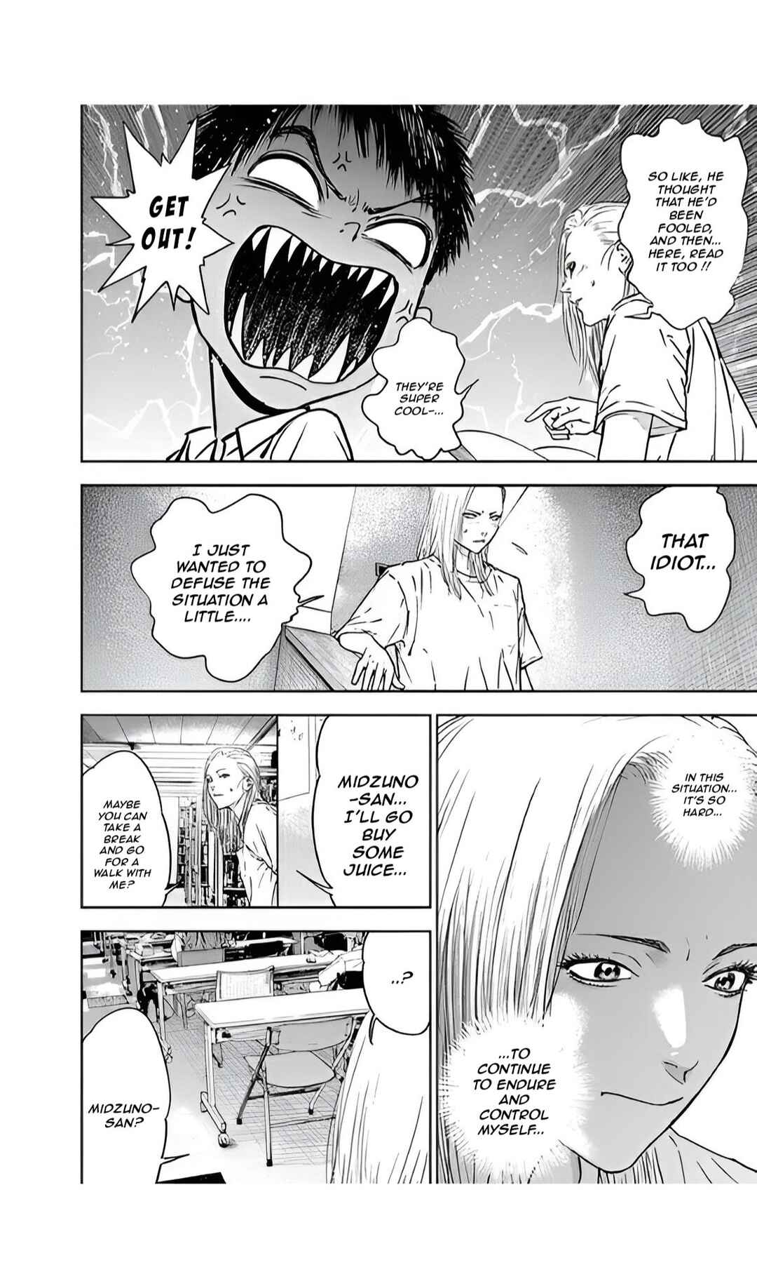 Page 18 Chapter 47 Gyakusatsu Happy End