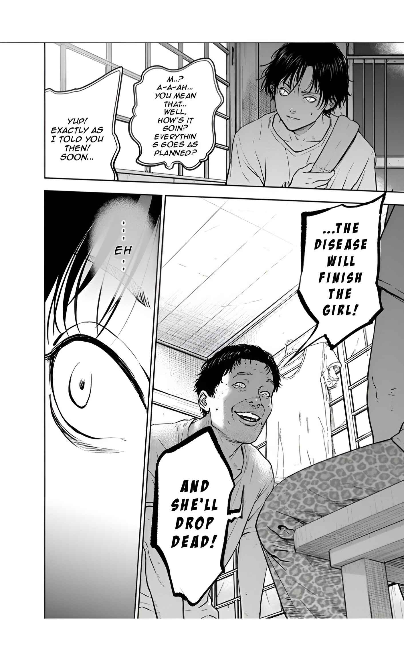 Page 13 Chapter 21 Gyakusatsu Happy End