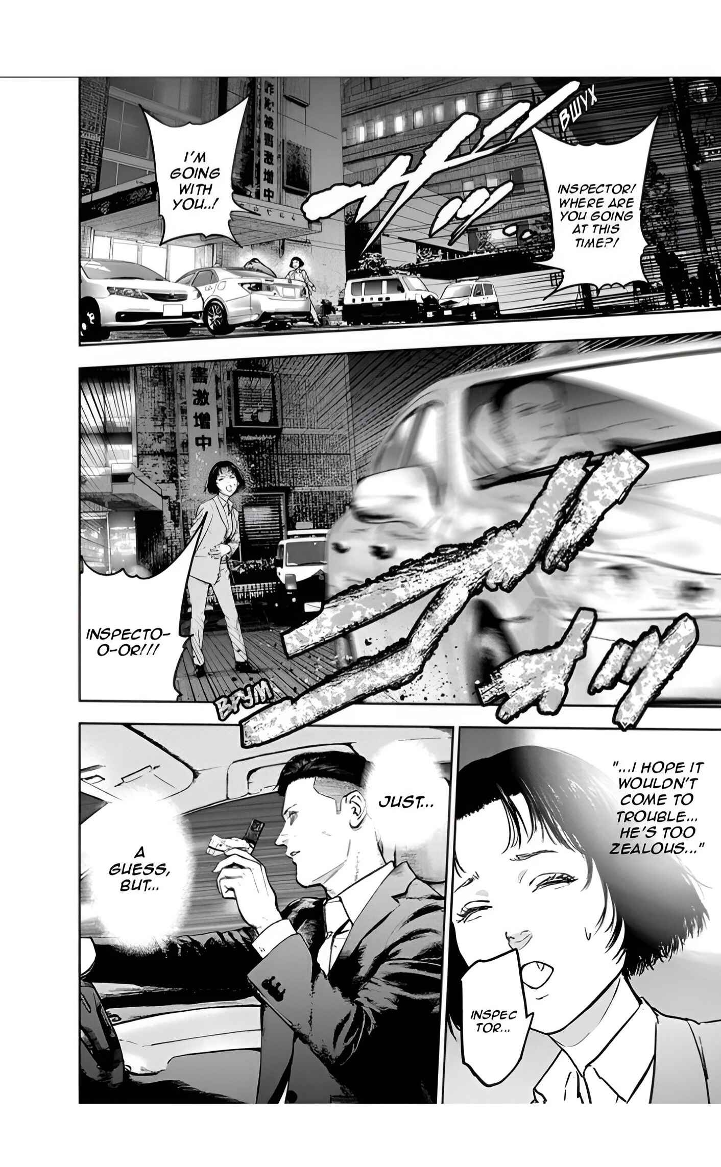 Page 23 Chapter 21 Gyakusatsu Happy End