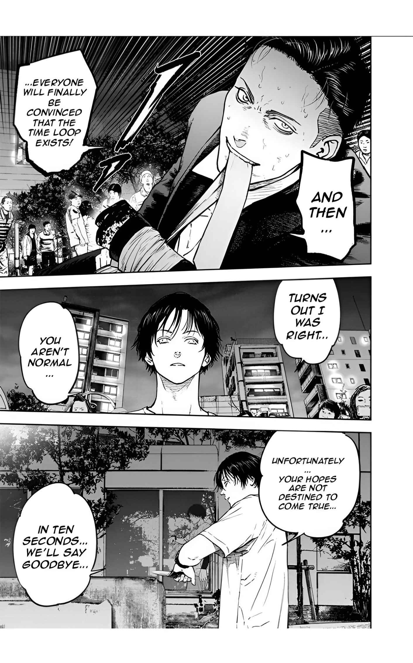 Page 6 Chapter 21 Gyakusatsu Happy End