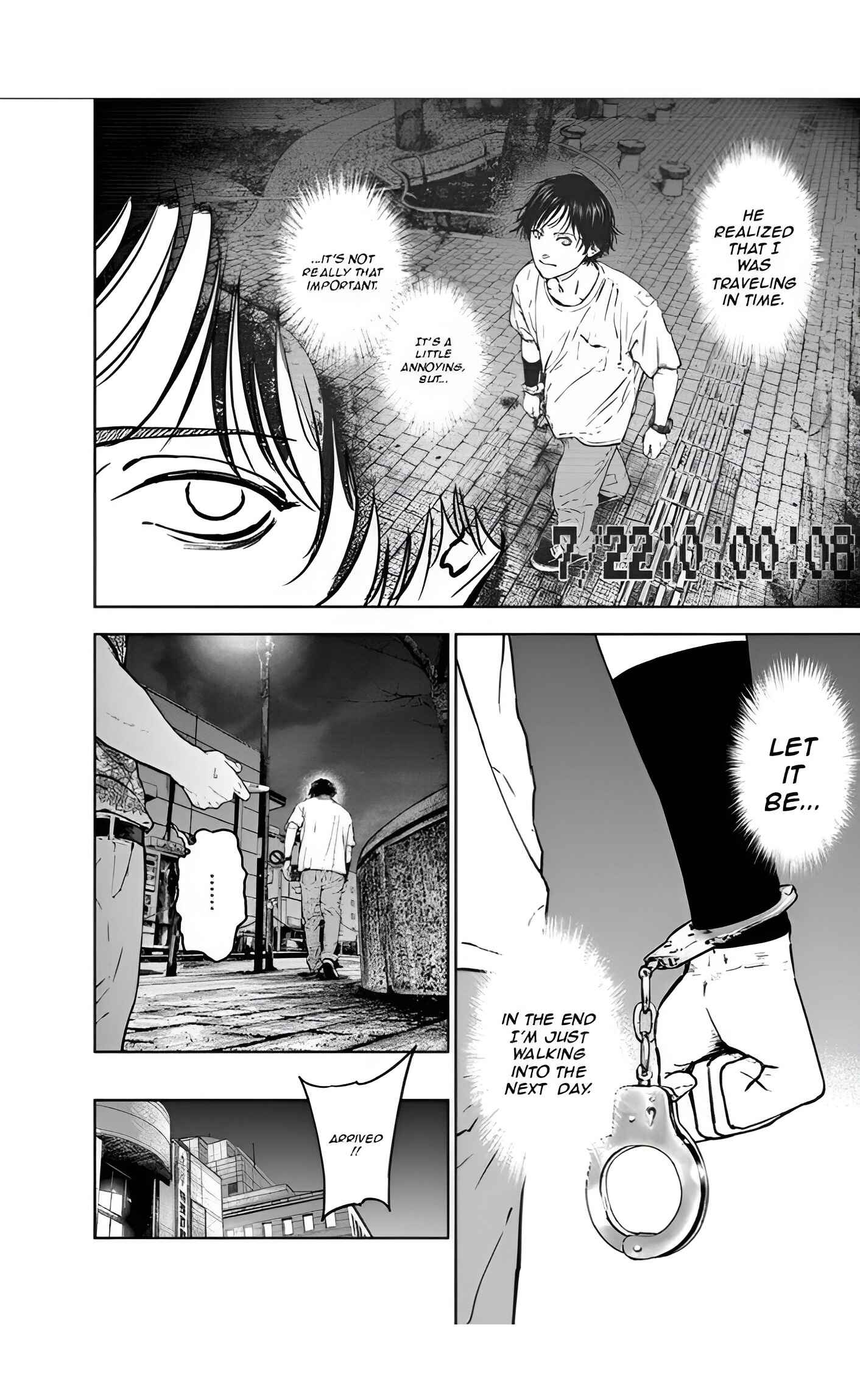 Page 9 Chapter 21 Gyakusatsu Happy End