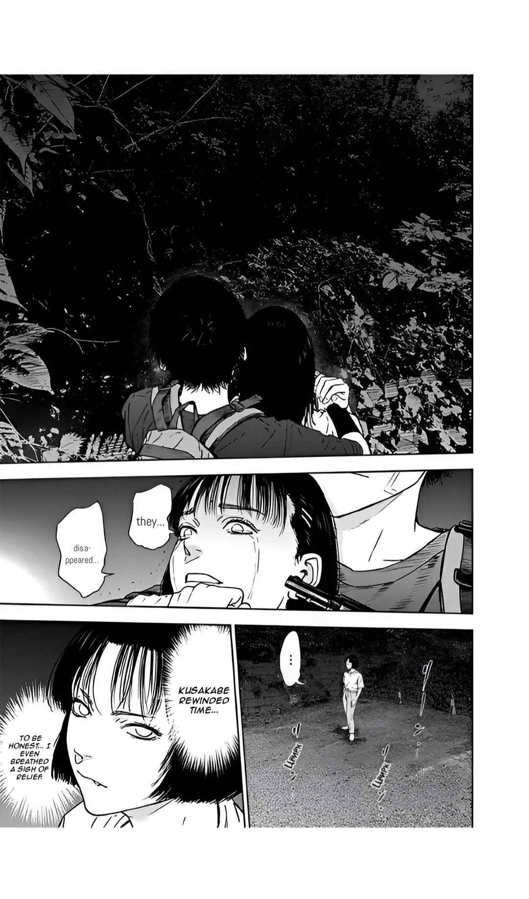 Page 16 Chapter 49 Gyakusatsu Happy End