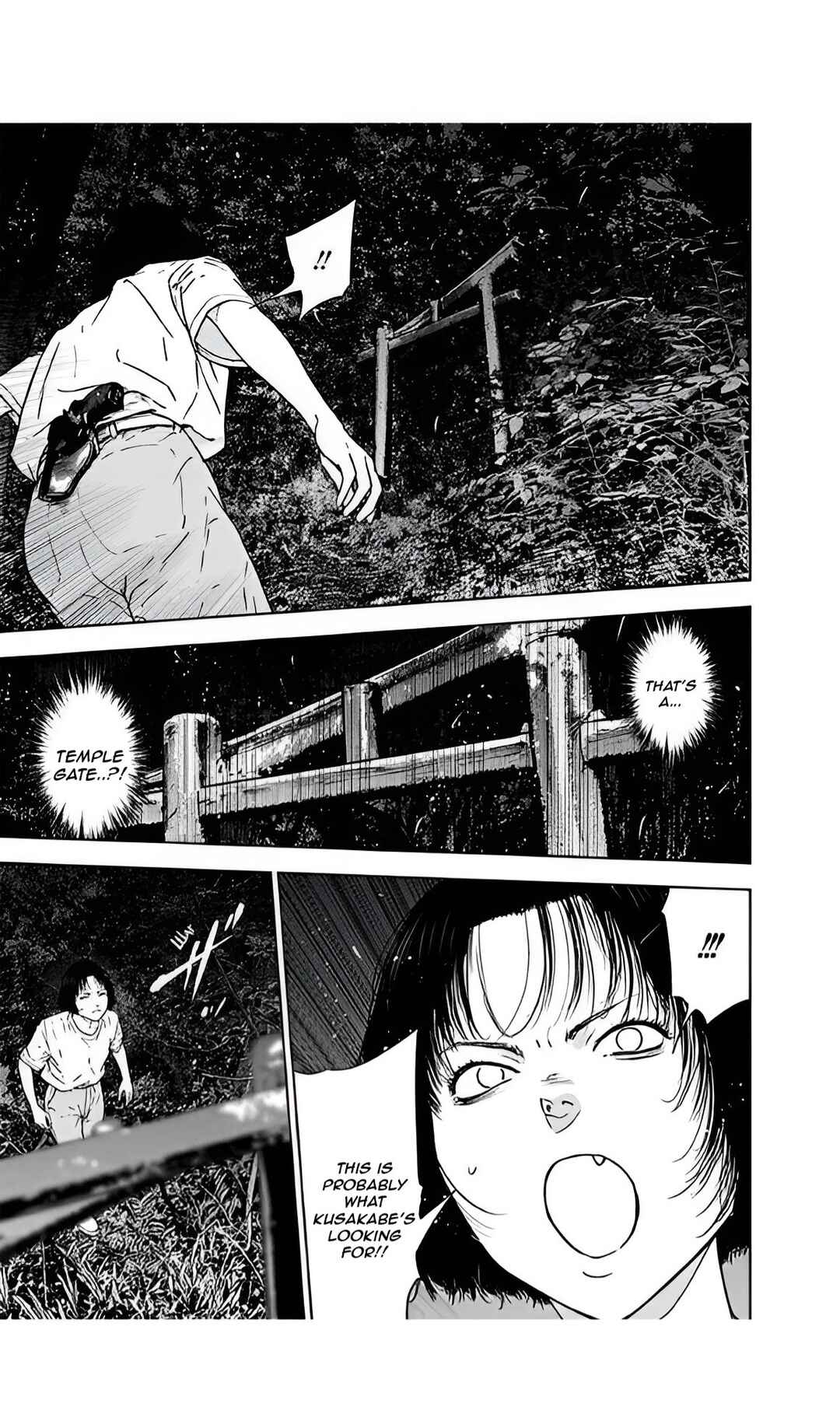 Page 20 Chapter 49 Gyakusatsu Happy End