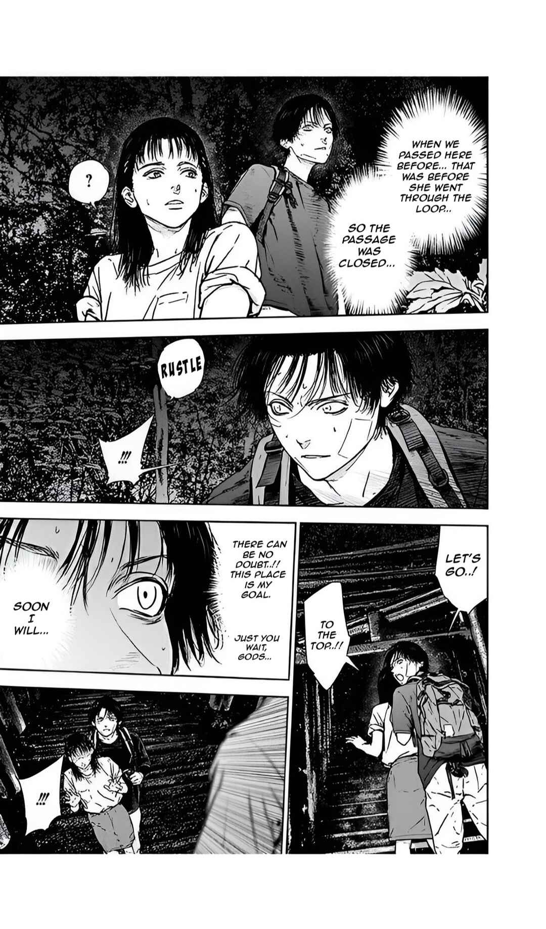 Page 24 Chapter 49 Gyakusatsu Happy End