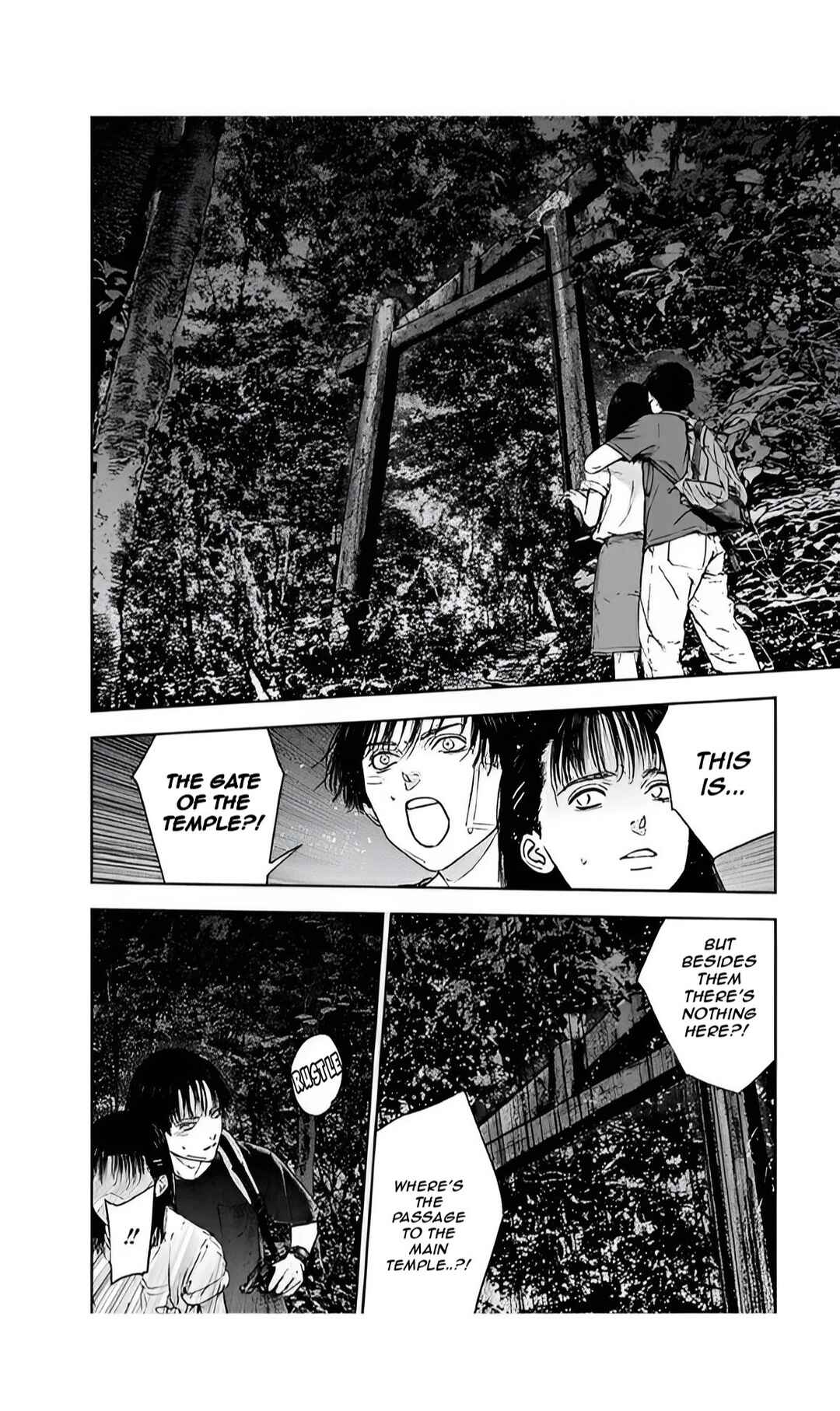 Page 7 Chapter 49 Gyakusatsu Happy End