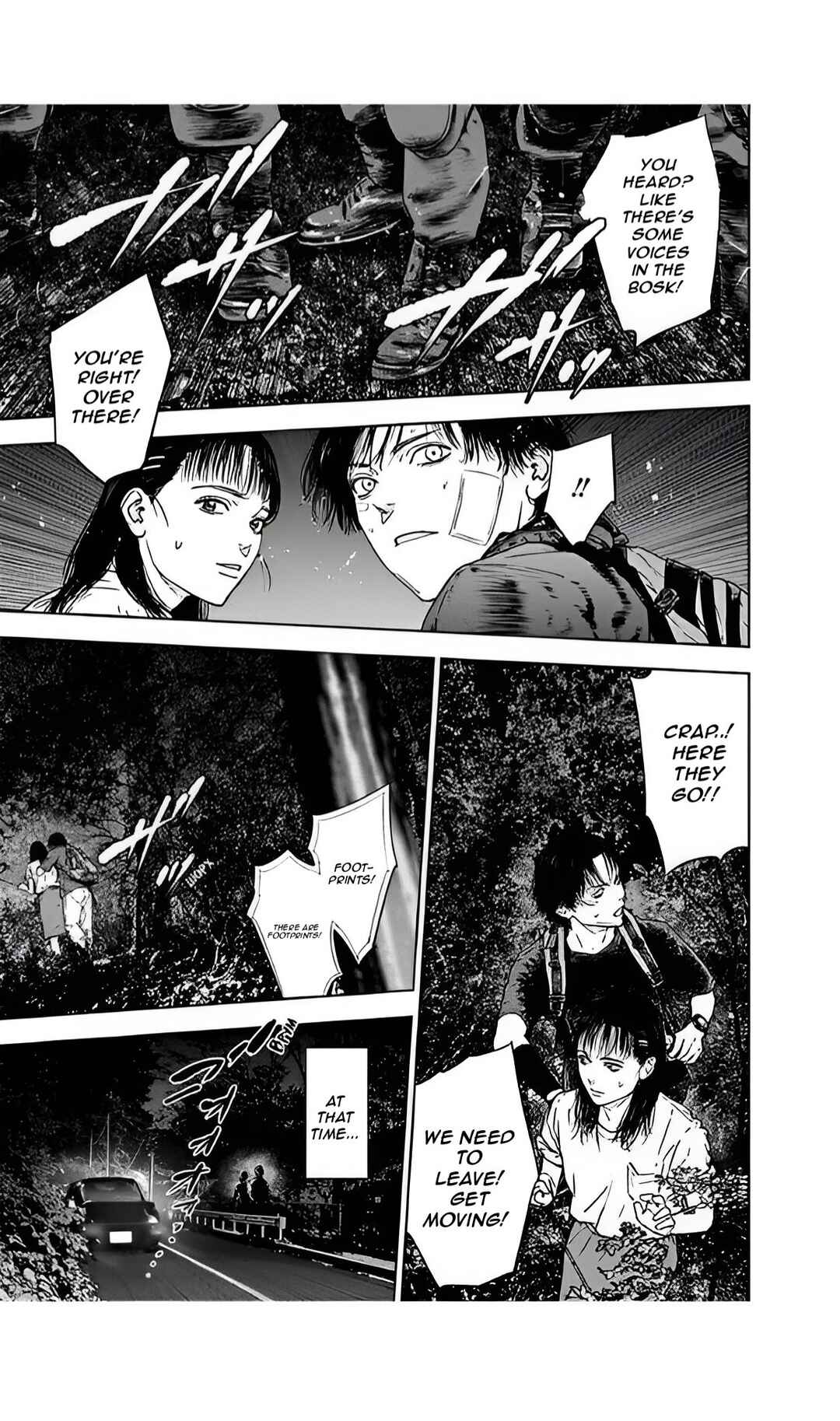 Page 8 Chapter 49 Gyakusatsu Happy End