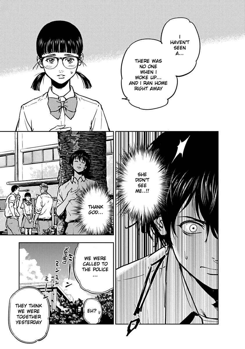 Page 9 Chapter 4 Gyakusatsu Happy End