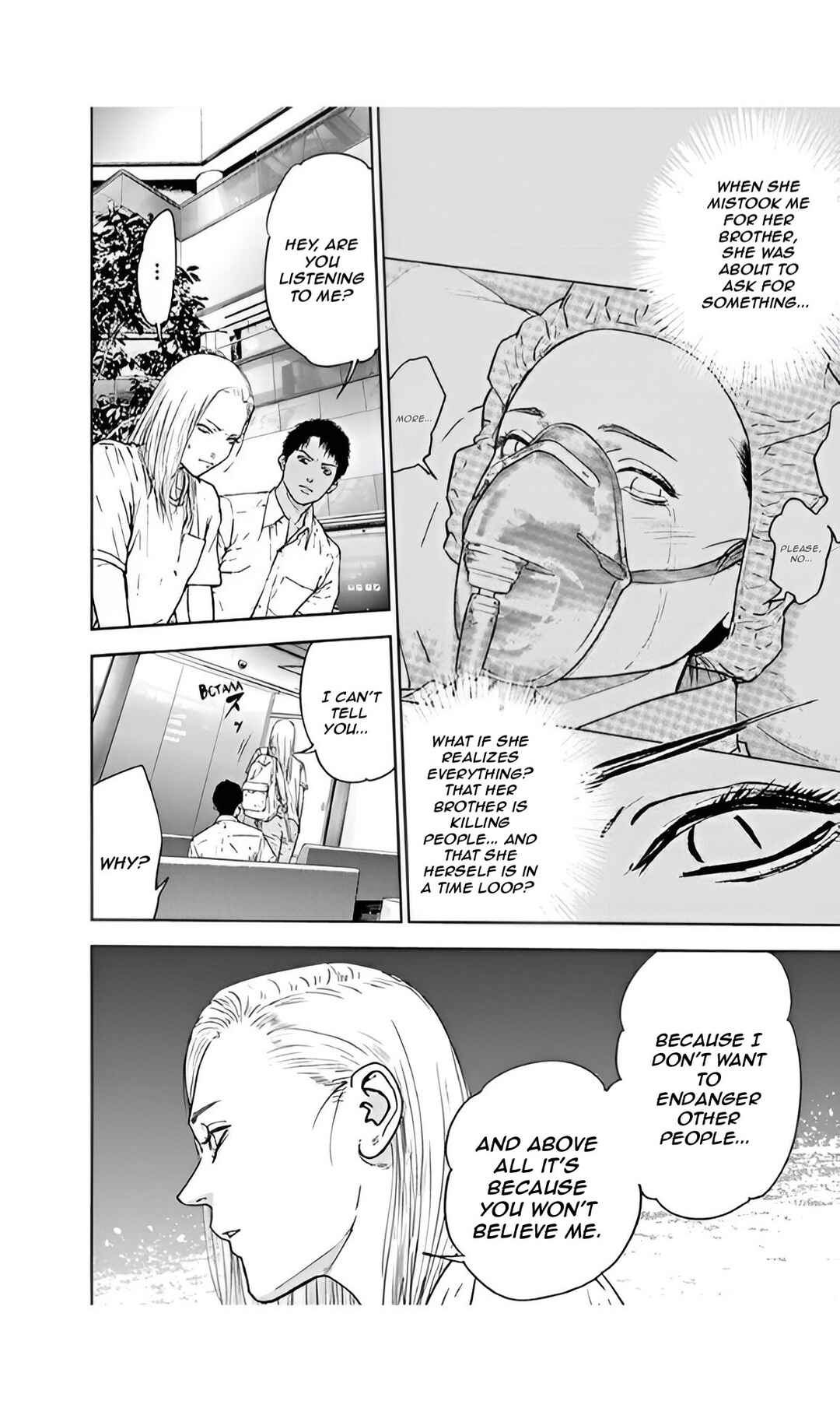 Page 14 Chapter 46 Gyakusatsu Happy End