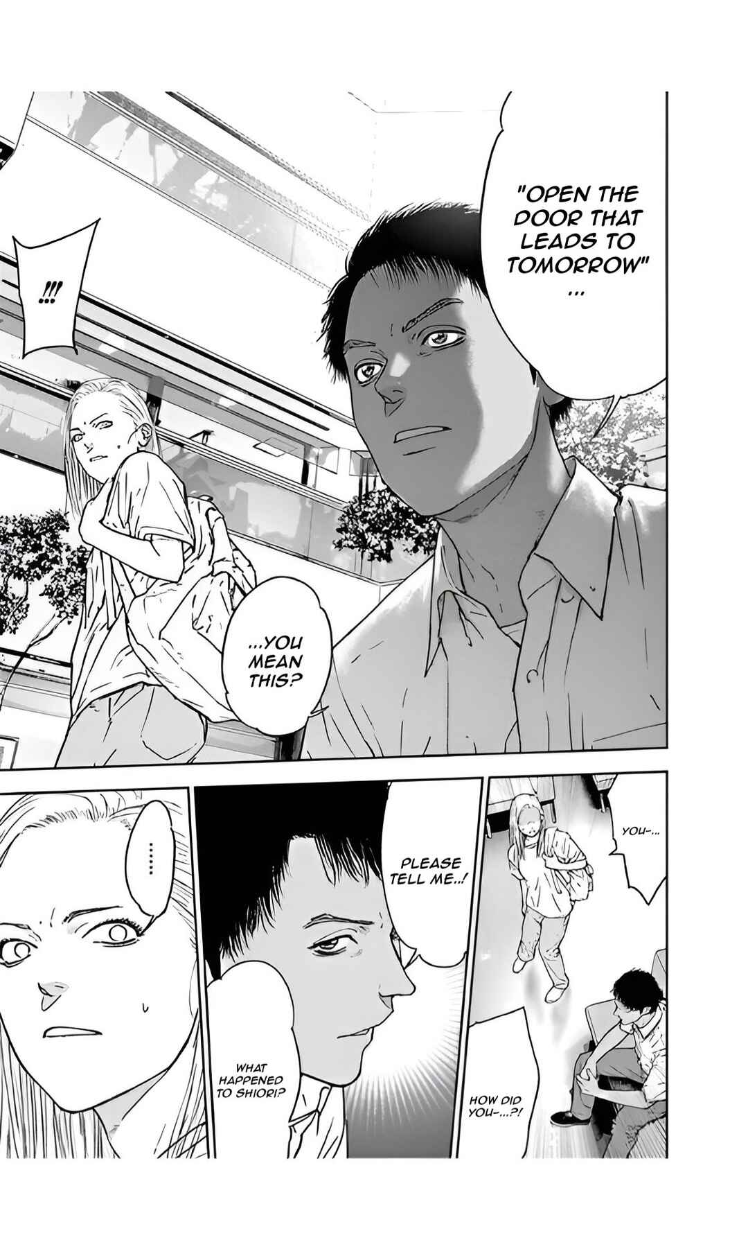 Page 15 Chapter 46 Gyakusatsu Happy End