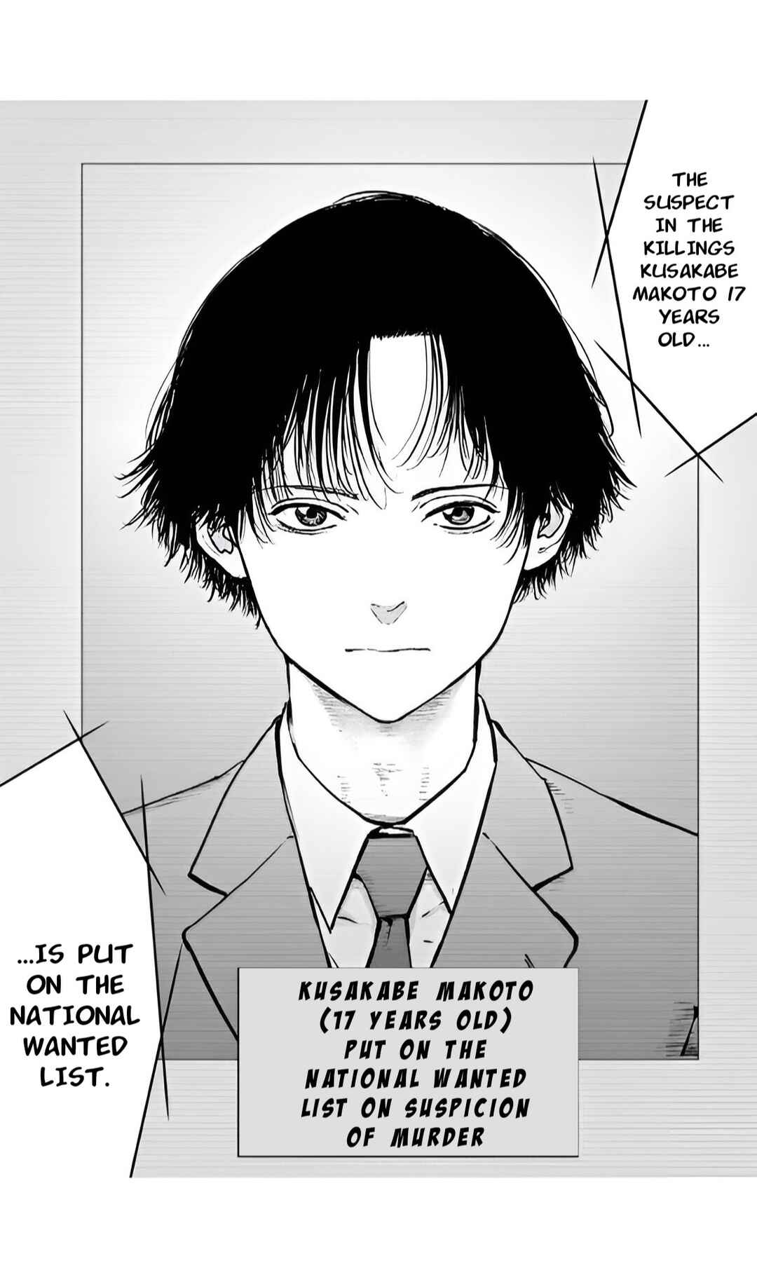 Page 22 Chapter 46 Gyakusatsu Happy End