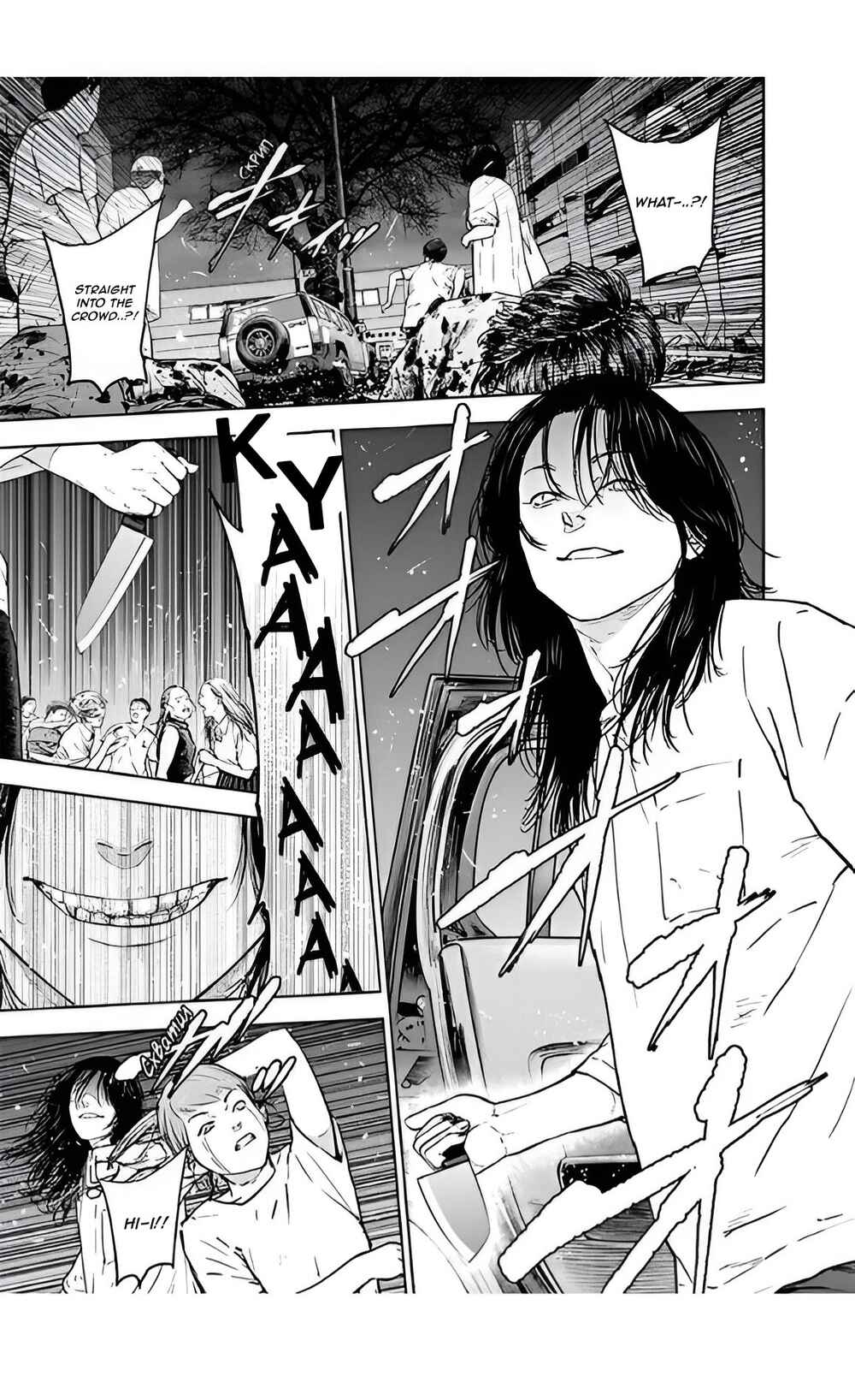 Page 15 Chapter 37 Gyakusatsu Happy End