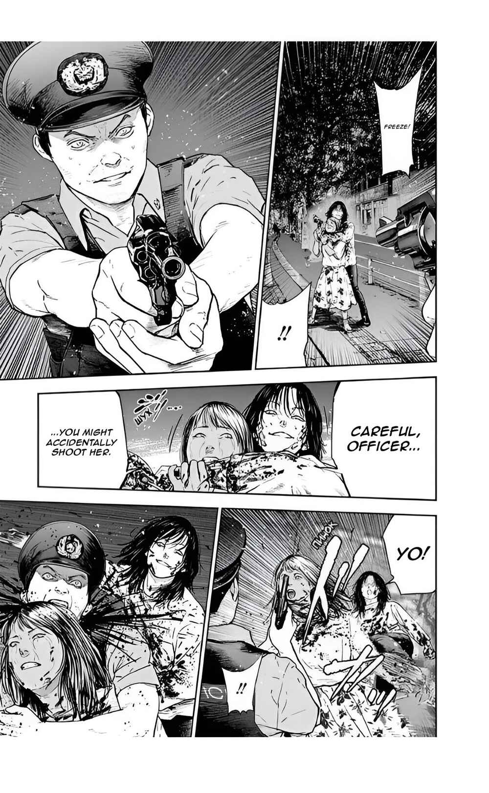 Page 17 Chapter 37 Gyakusatsu Happy End