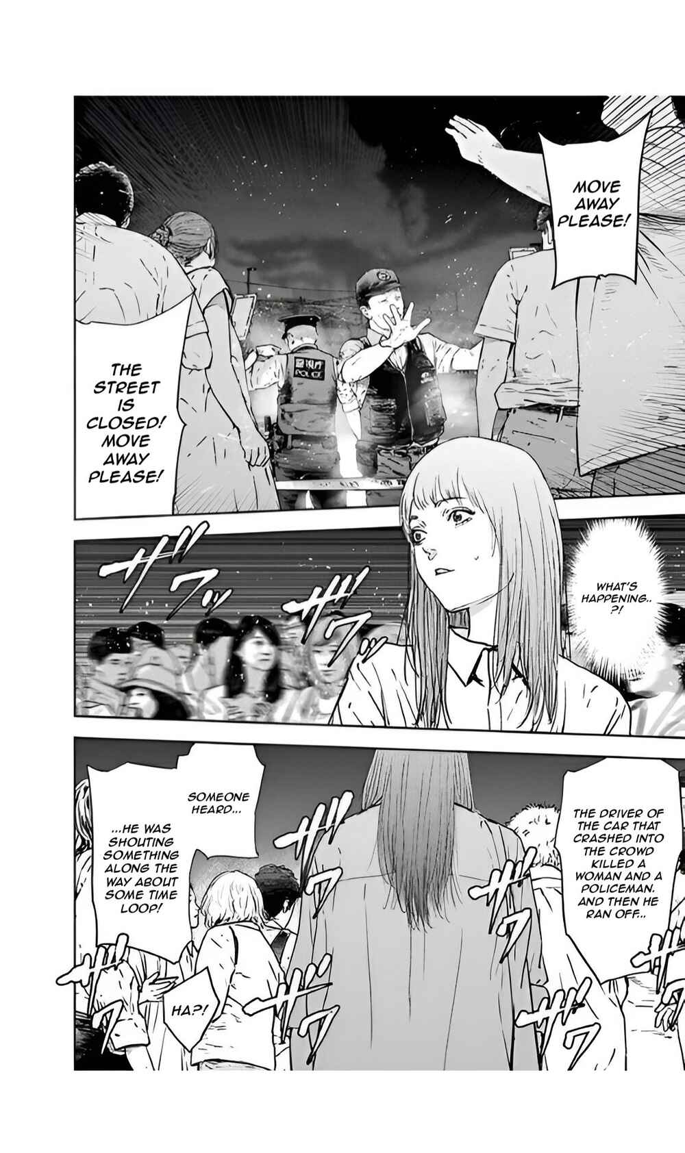 Page 22 Chapter 37 Gyakusatsu Happy End