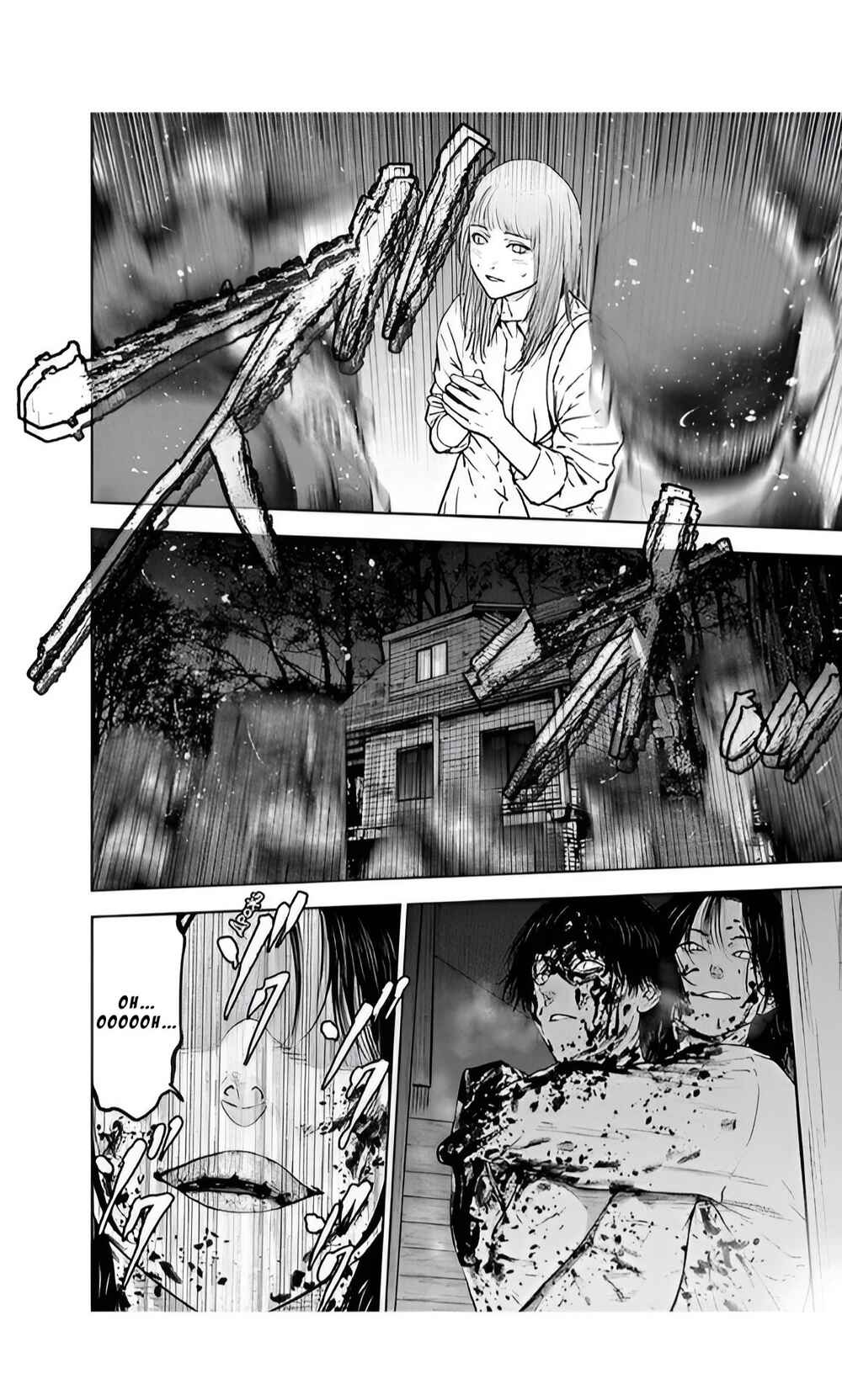 Page 26 Chapter 37 Gyakusatsu Happy End
