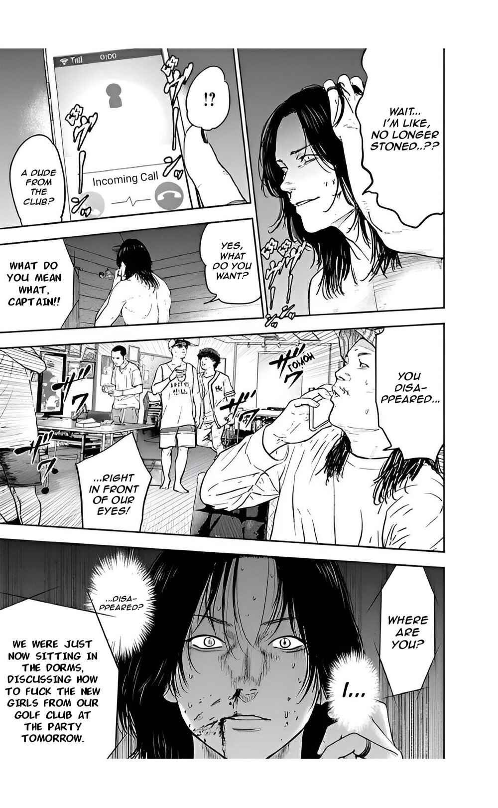 Page 7 Chapter 37 Gyakusatsu Happy End