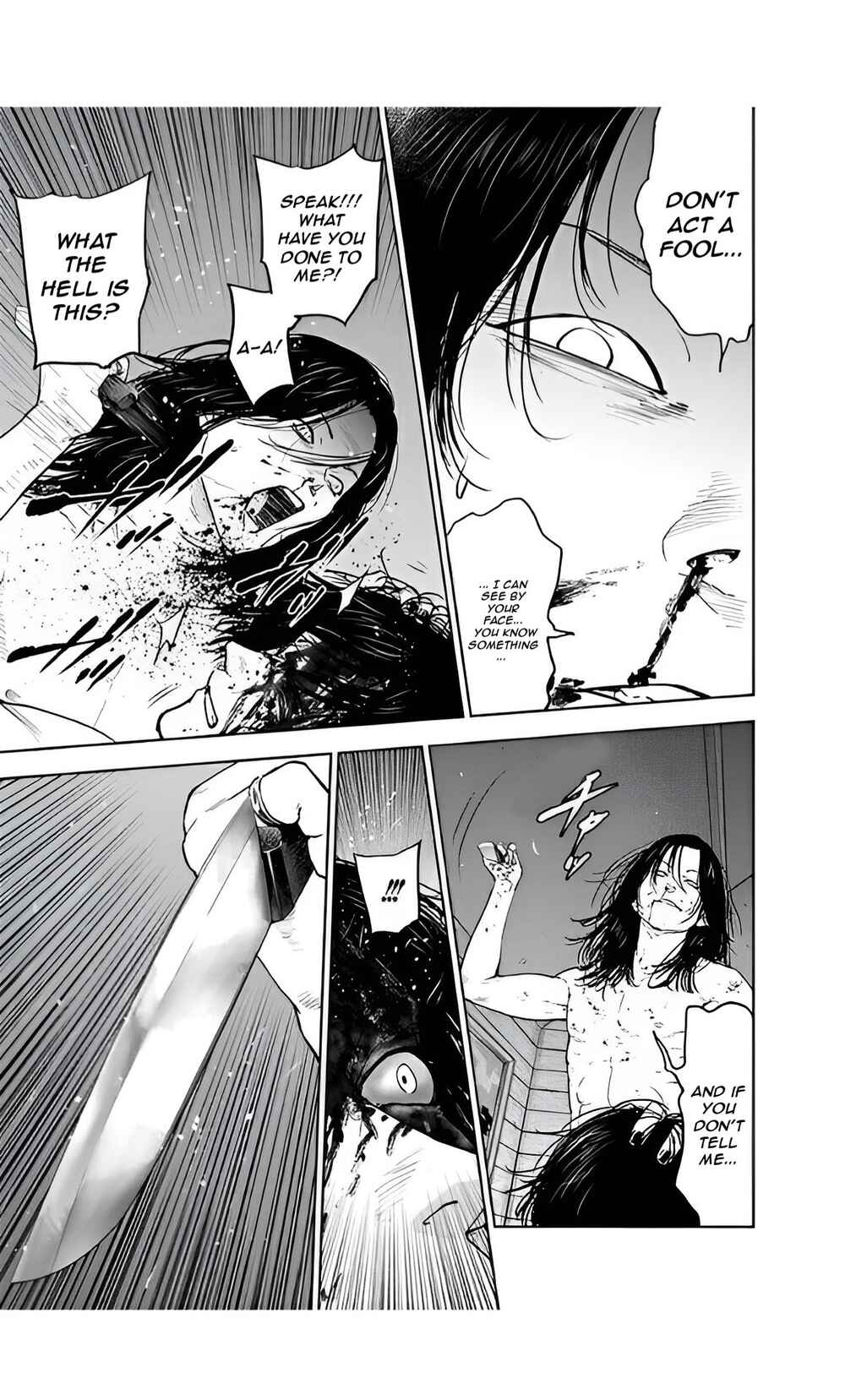 Page 9 Chapter 37 Gyakusatsu Happy End