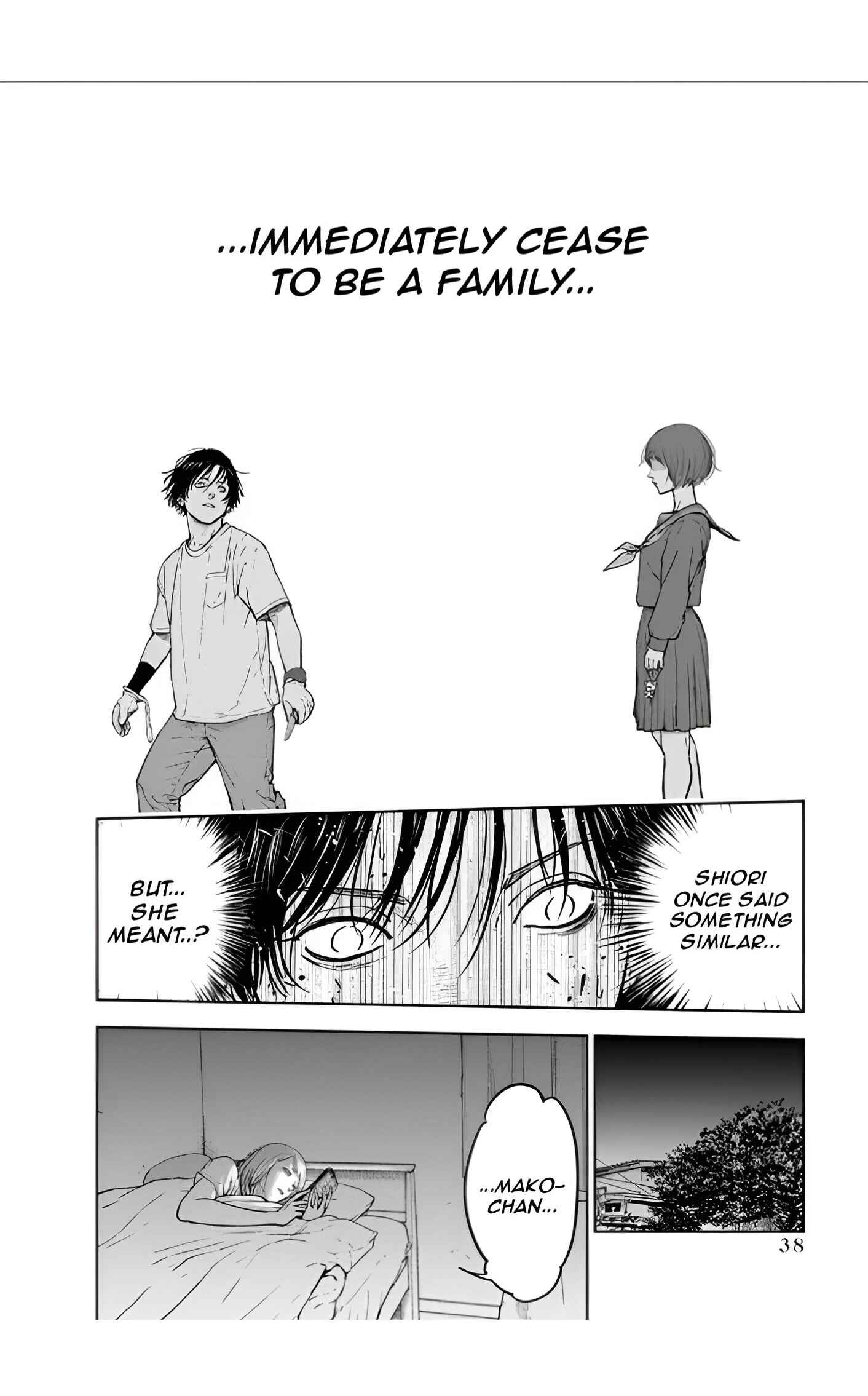 Page 10 Chapter 22 Gyakusatsu Happy End
