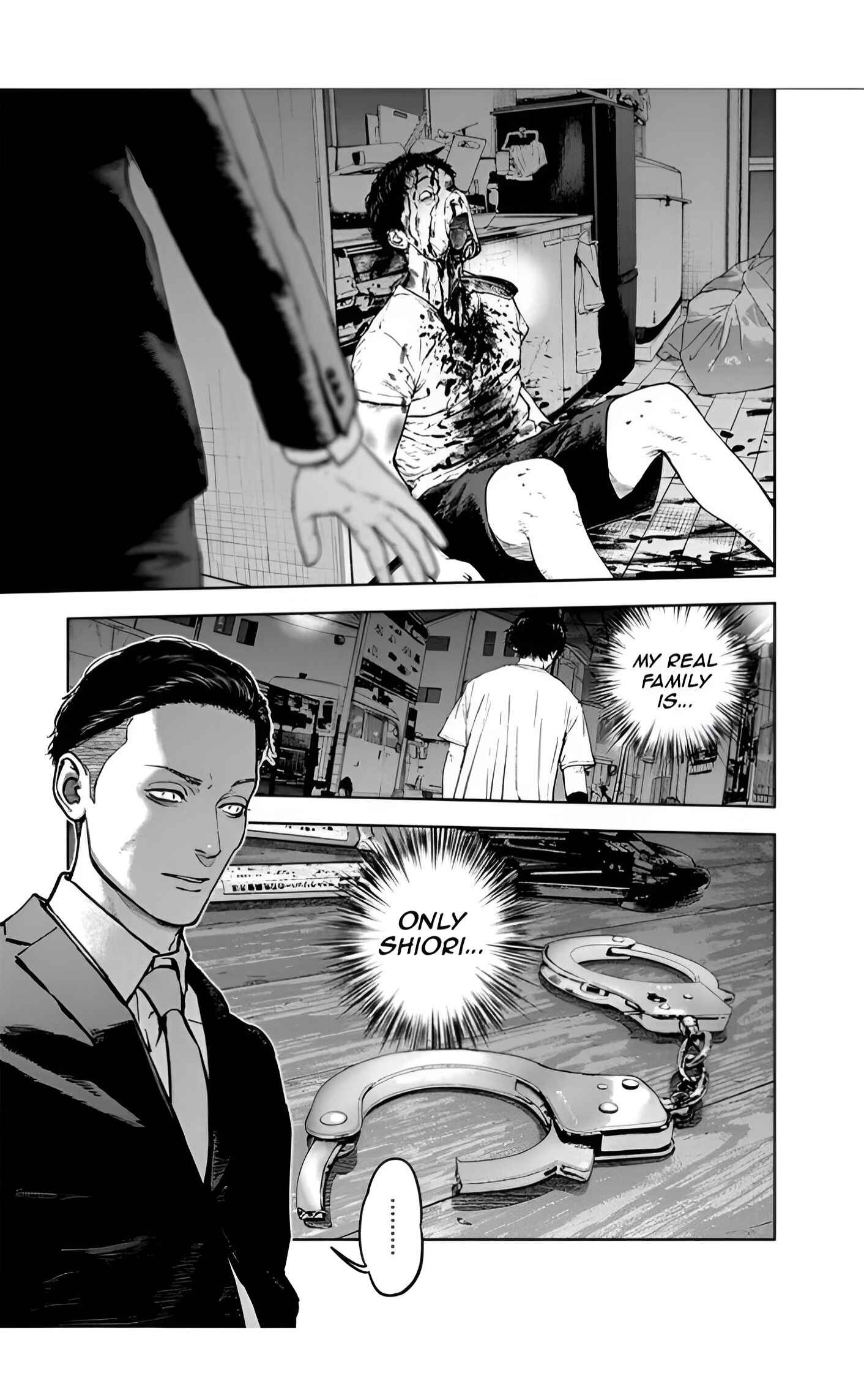 Page 27 Chapter 22 Gyakusatsu Happy End