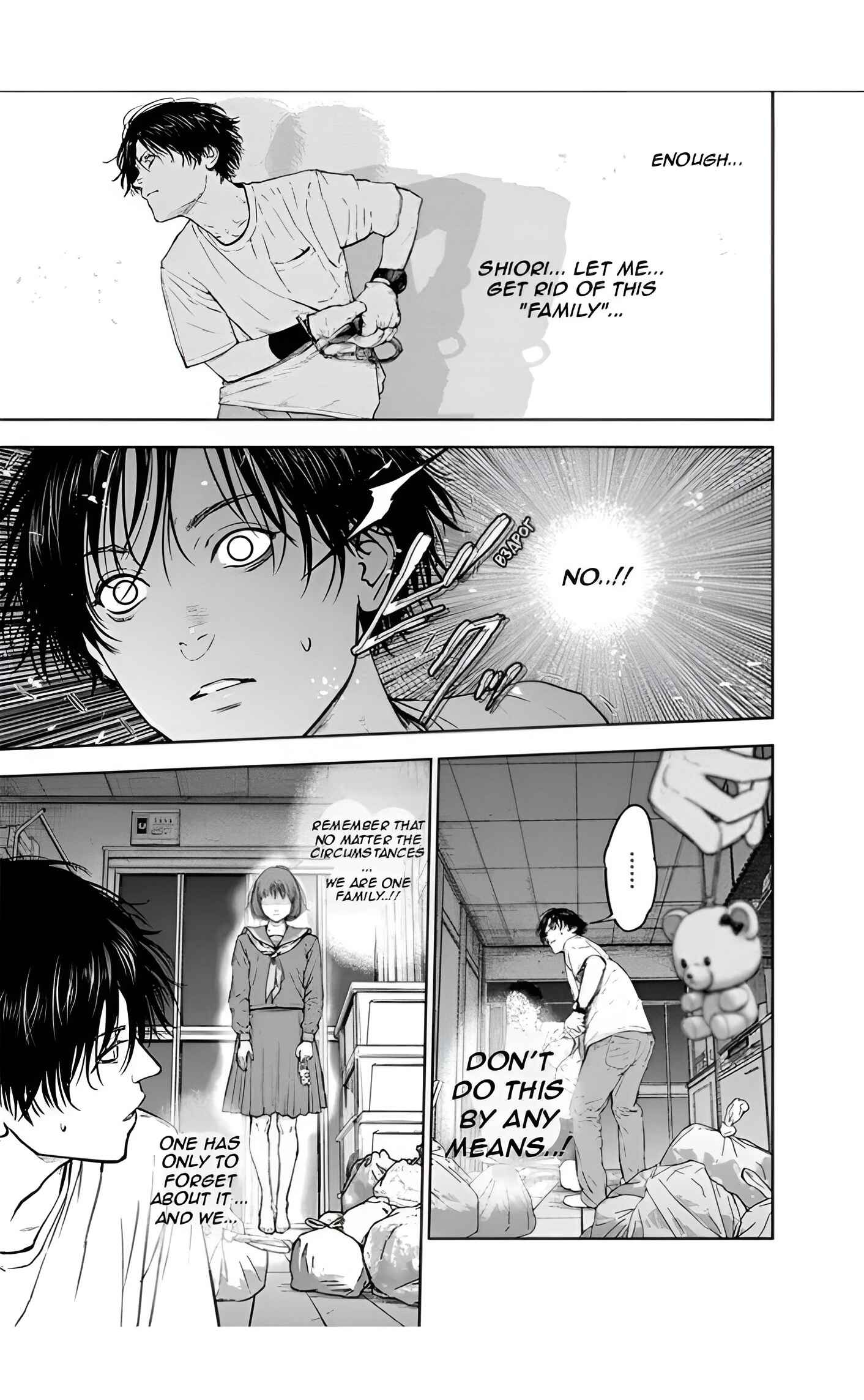 Page 9 Chapter 22 Gyakusatsu Happy End