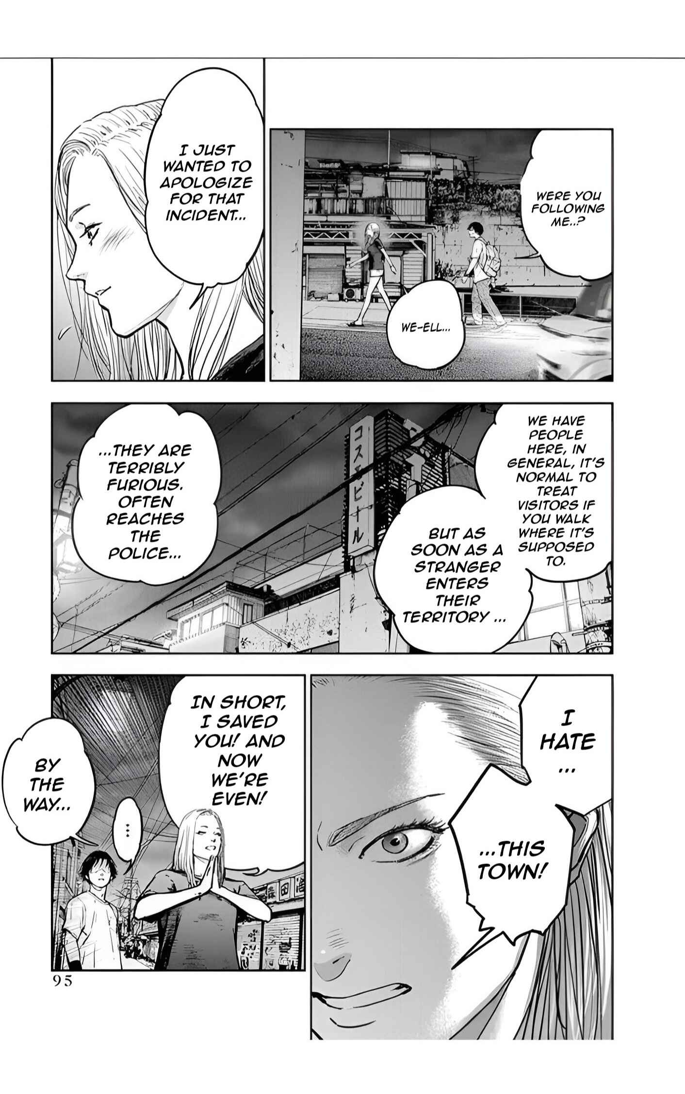 Page 13 Chapter 24 Gyakusatsu Happy End