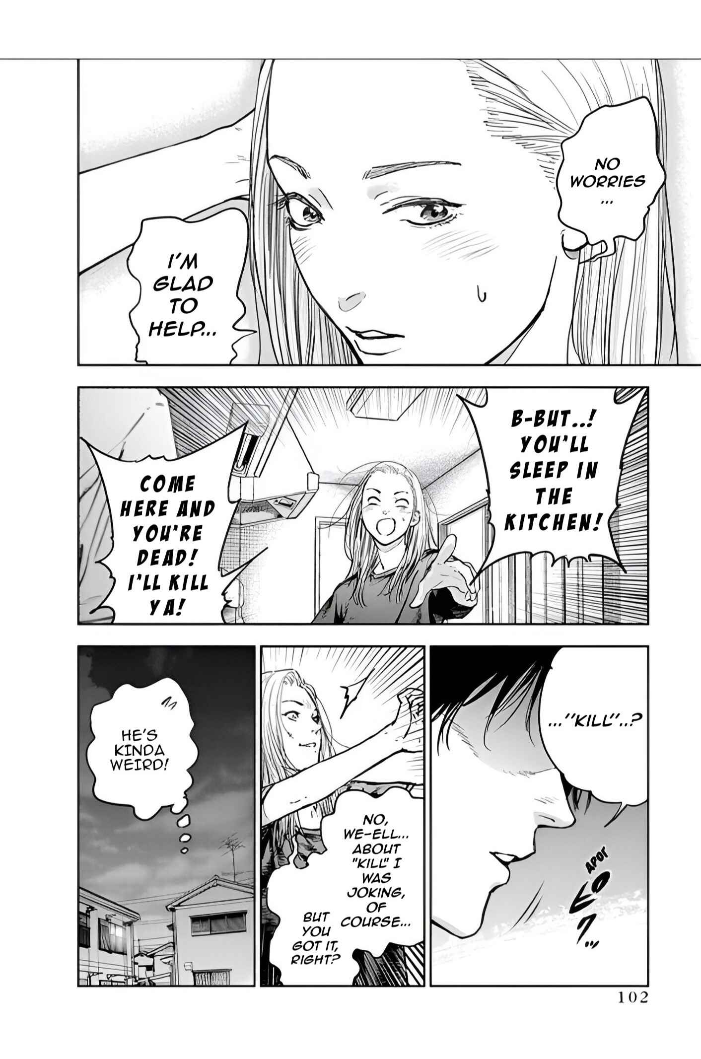 Page 20 Chapter 24 Gyakusatsu Happy End