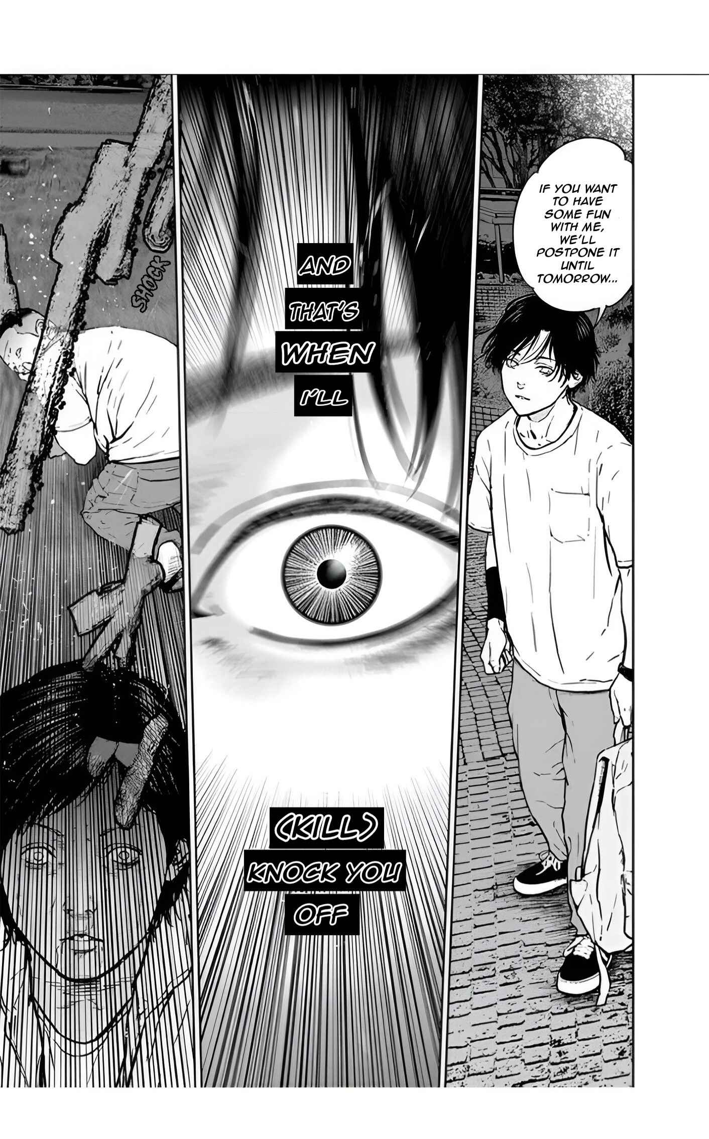Page 7 Chapter 24 Gyakusatsu Happy End