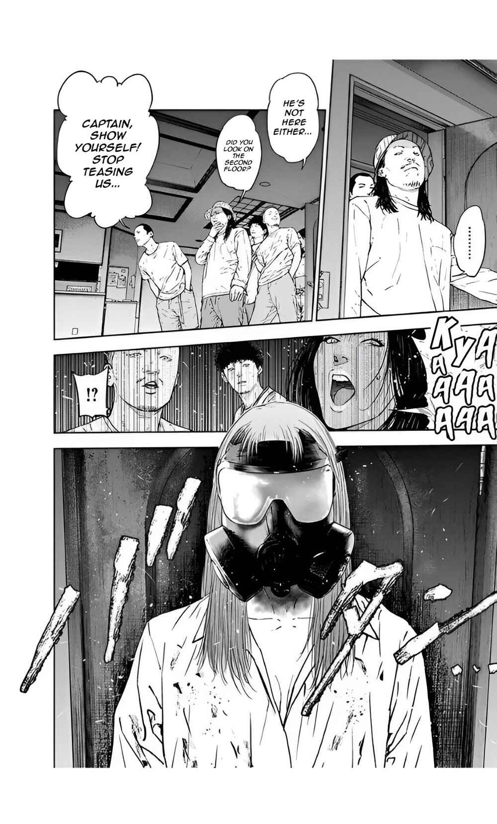 Page 2 Chapter 39 Gyakusatsu Happy End