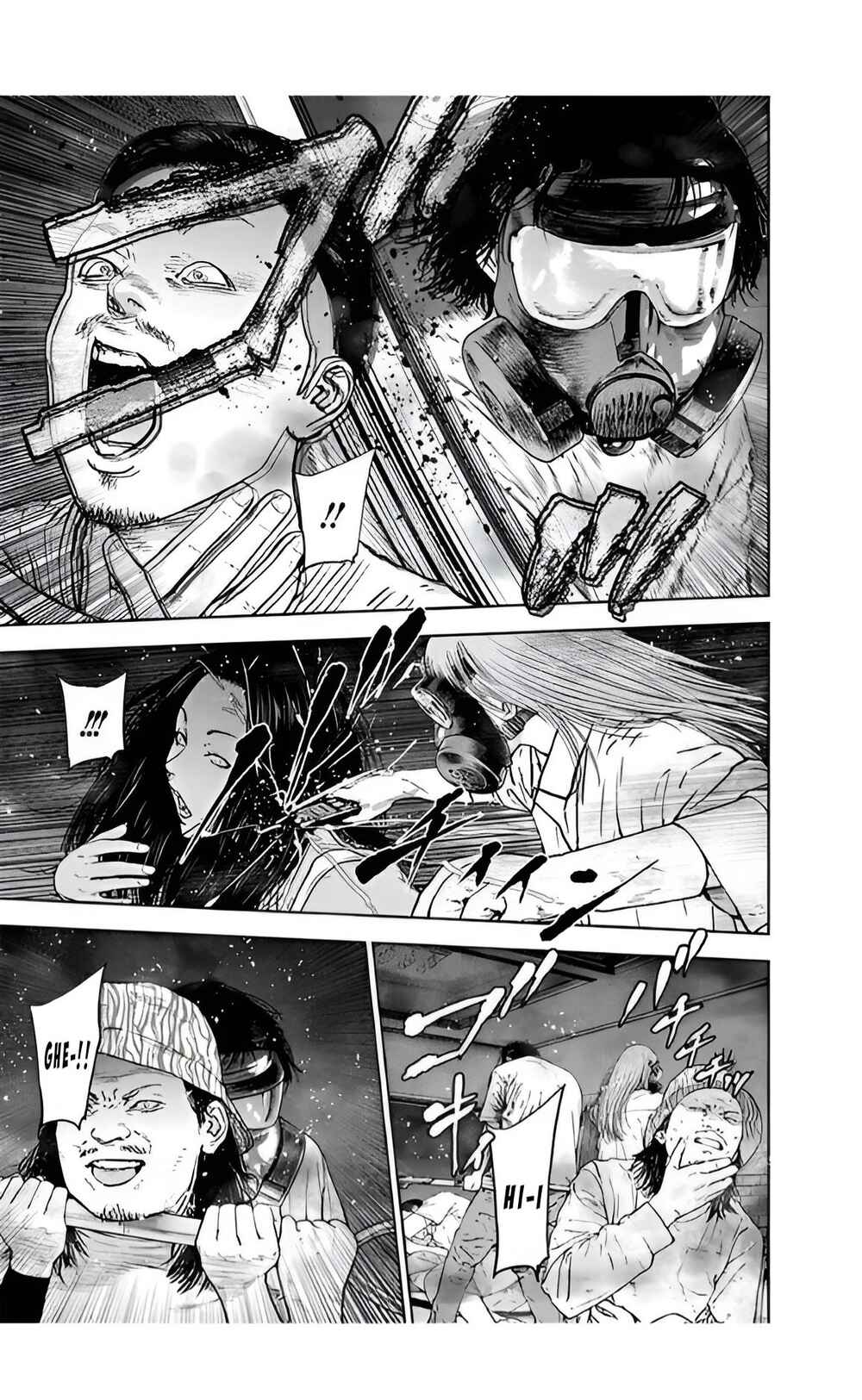 Page 5 Chapter 39 Gyakusatsu Happy End