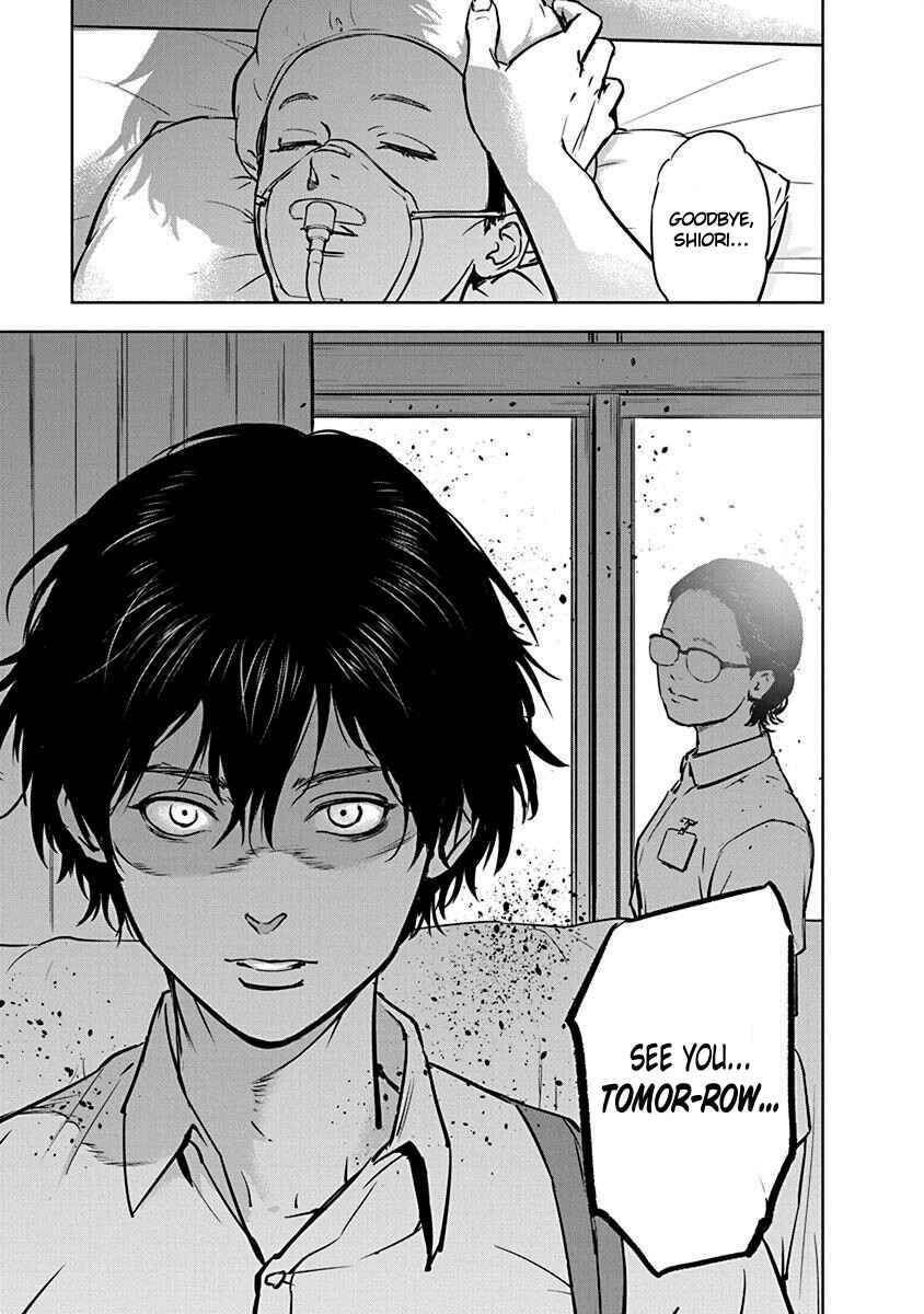 Page 19 Chapter 5 Gyakusatsu Happy End