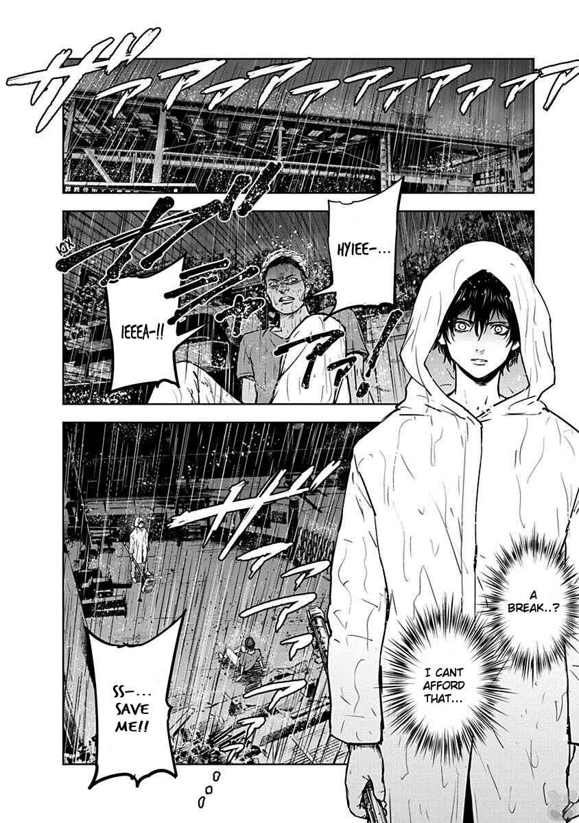 Page 20 Chapter 5 Gyakusatsu Happy End